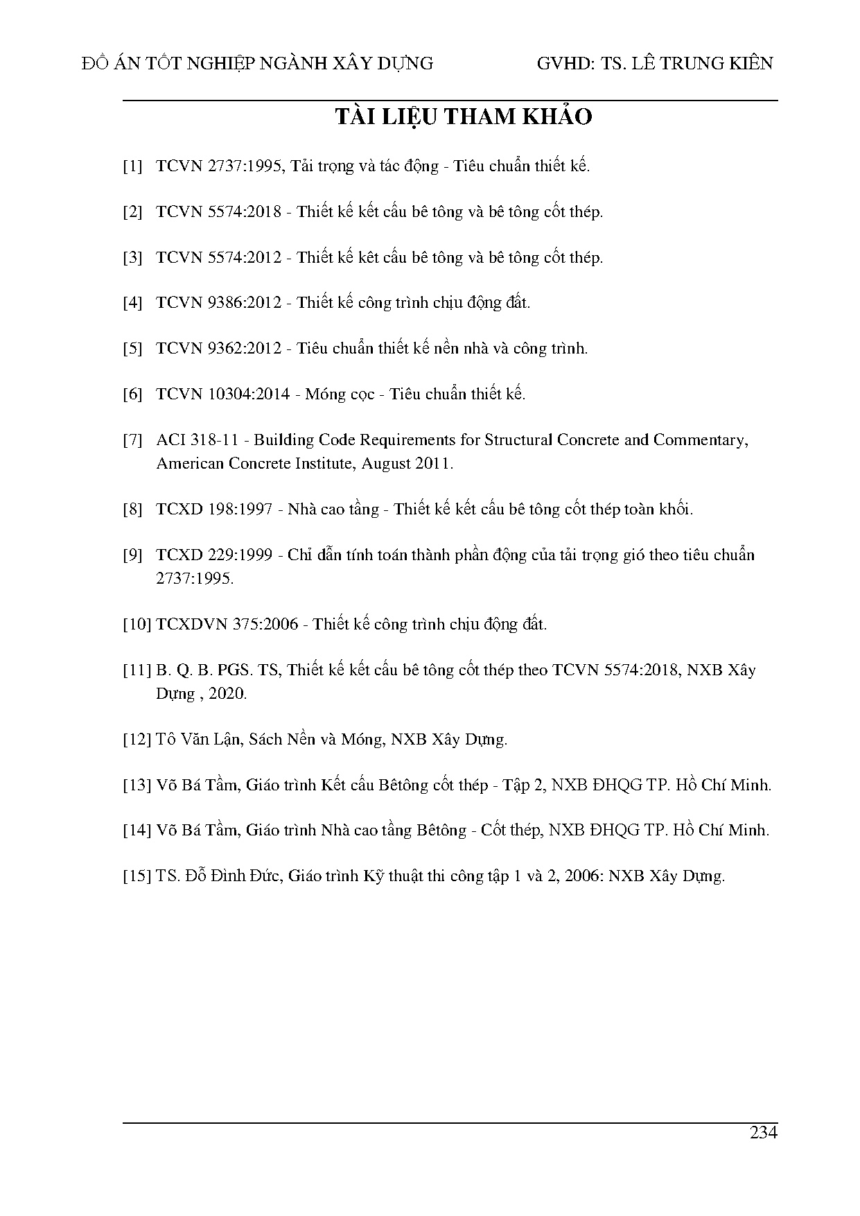 Ảnh một số trang tài liệu