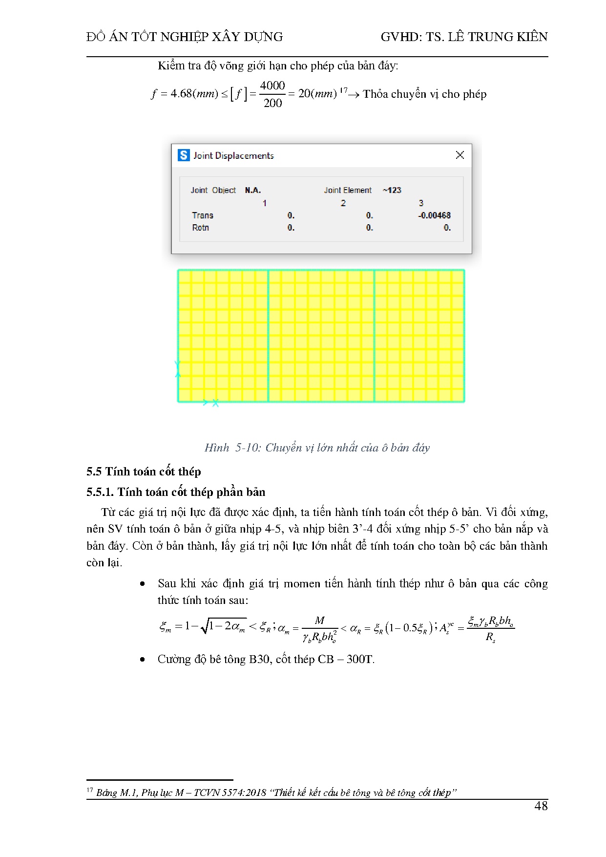 Ảnh một số trang tài liệu