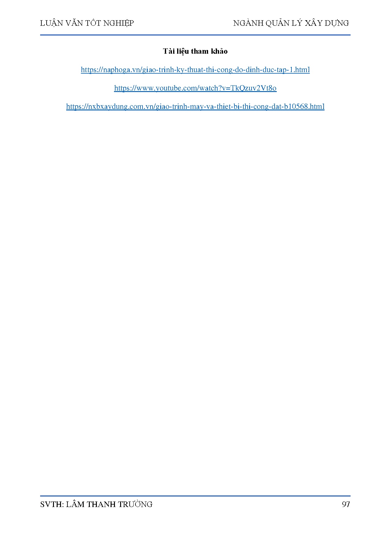 Ảnh một số trang tài liệu