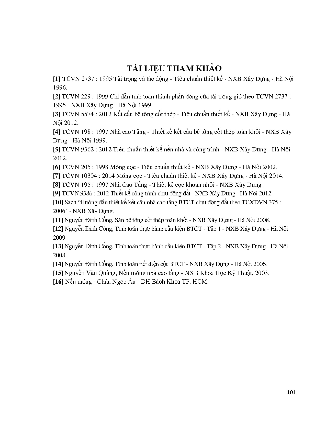 Đồ án tốt nghiệp - Căn hộ An Phú - Trang 102