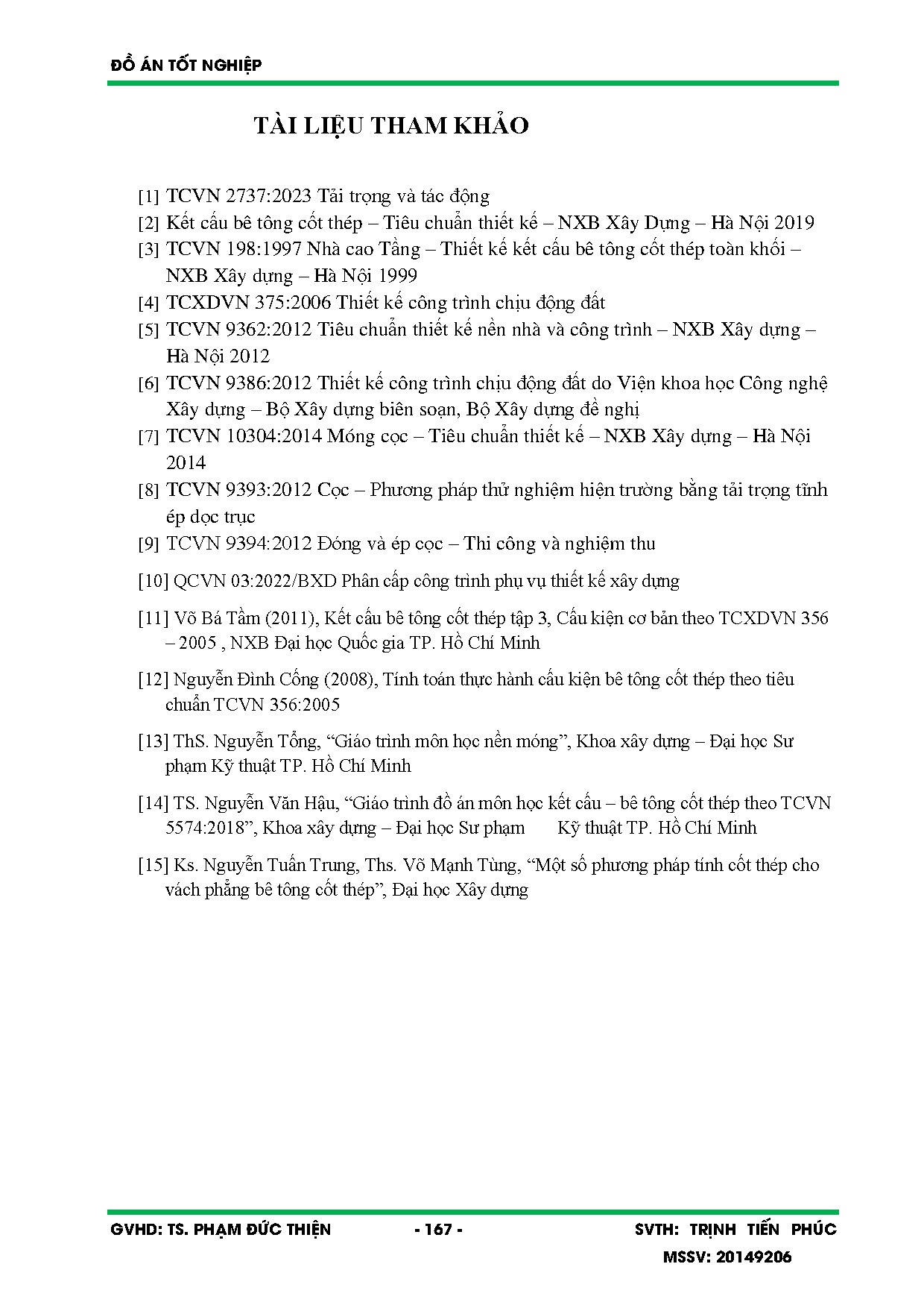 Ảnh một số trang tài liệu