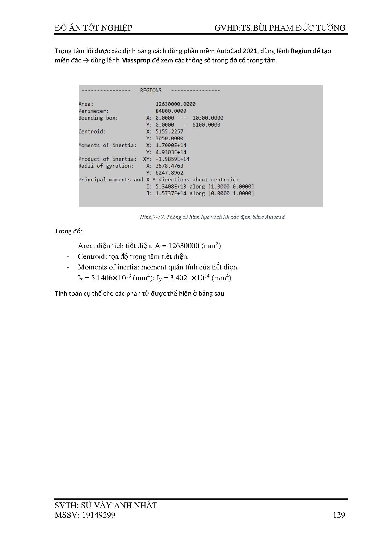 Ảnh một số trang tài liệu