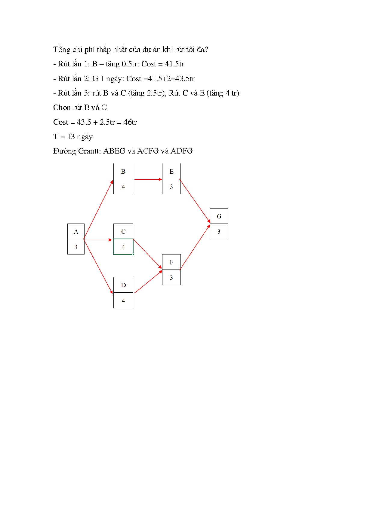 Ảnh một số trang tài liệu