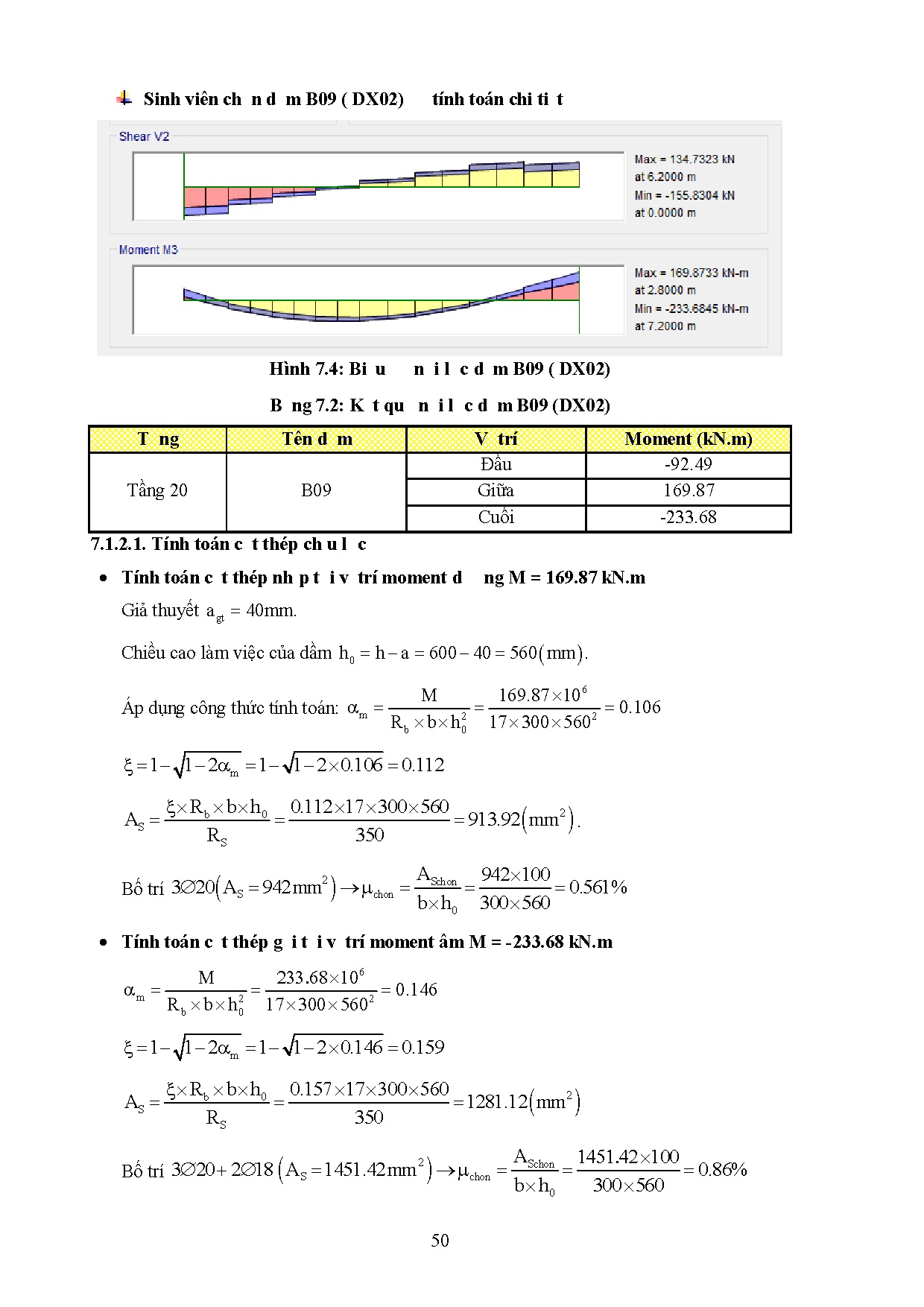 Ảnh một số trang tài liệu