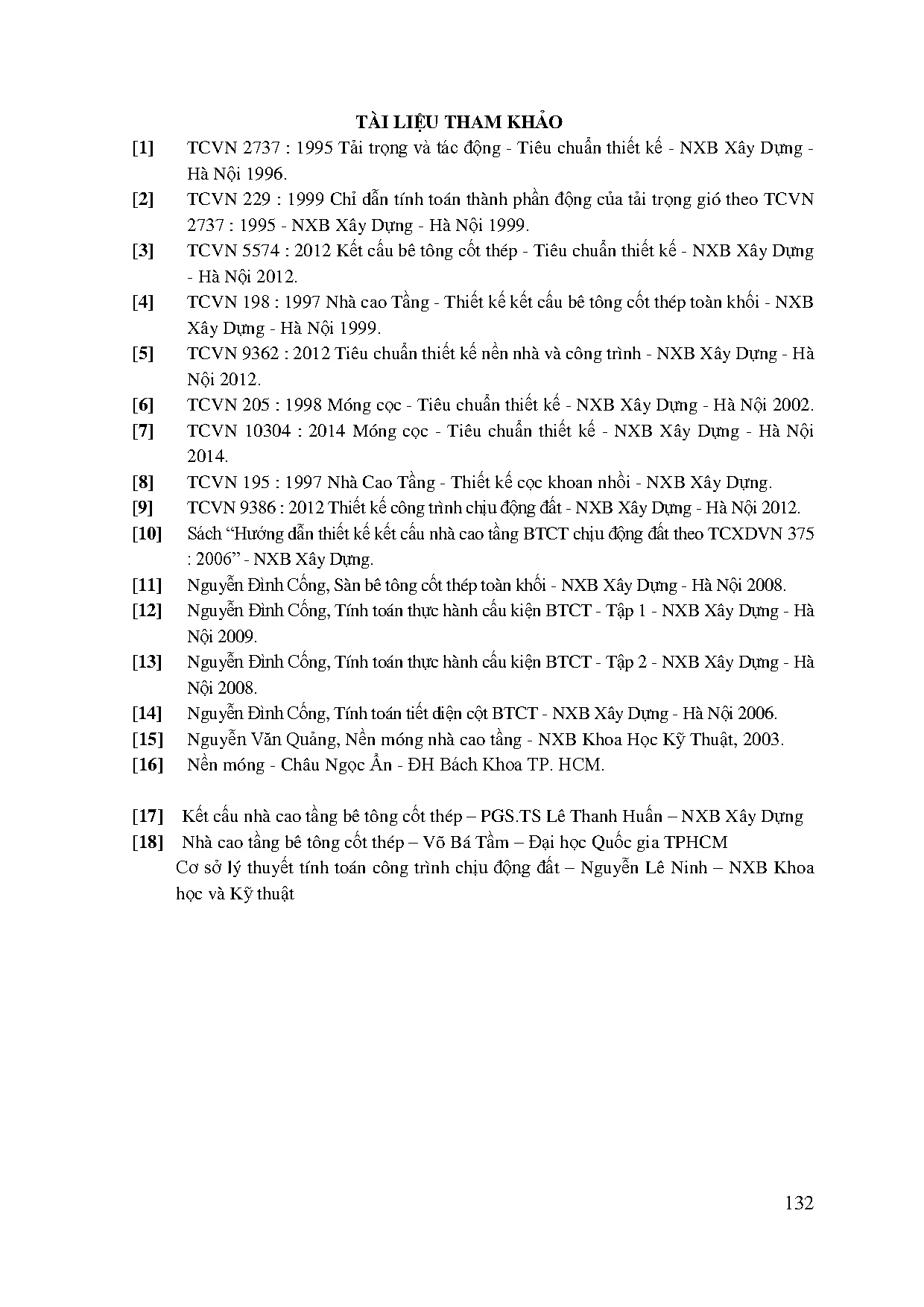 Ảnh một số trang tài liệu