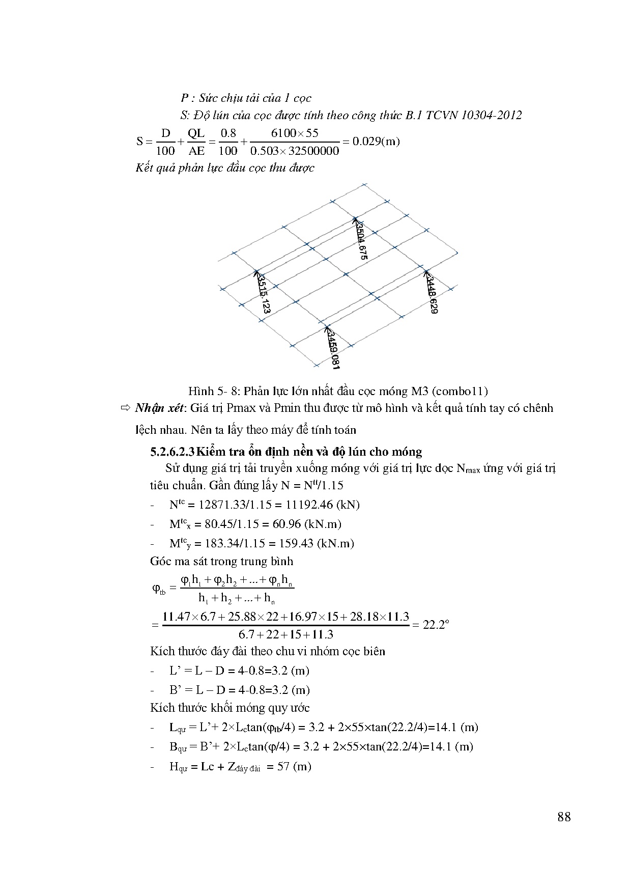 Ảnh một số trang tài liệu