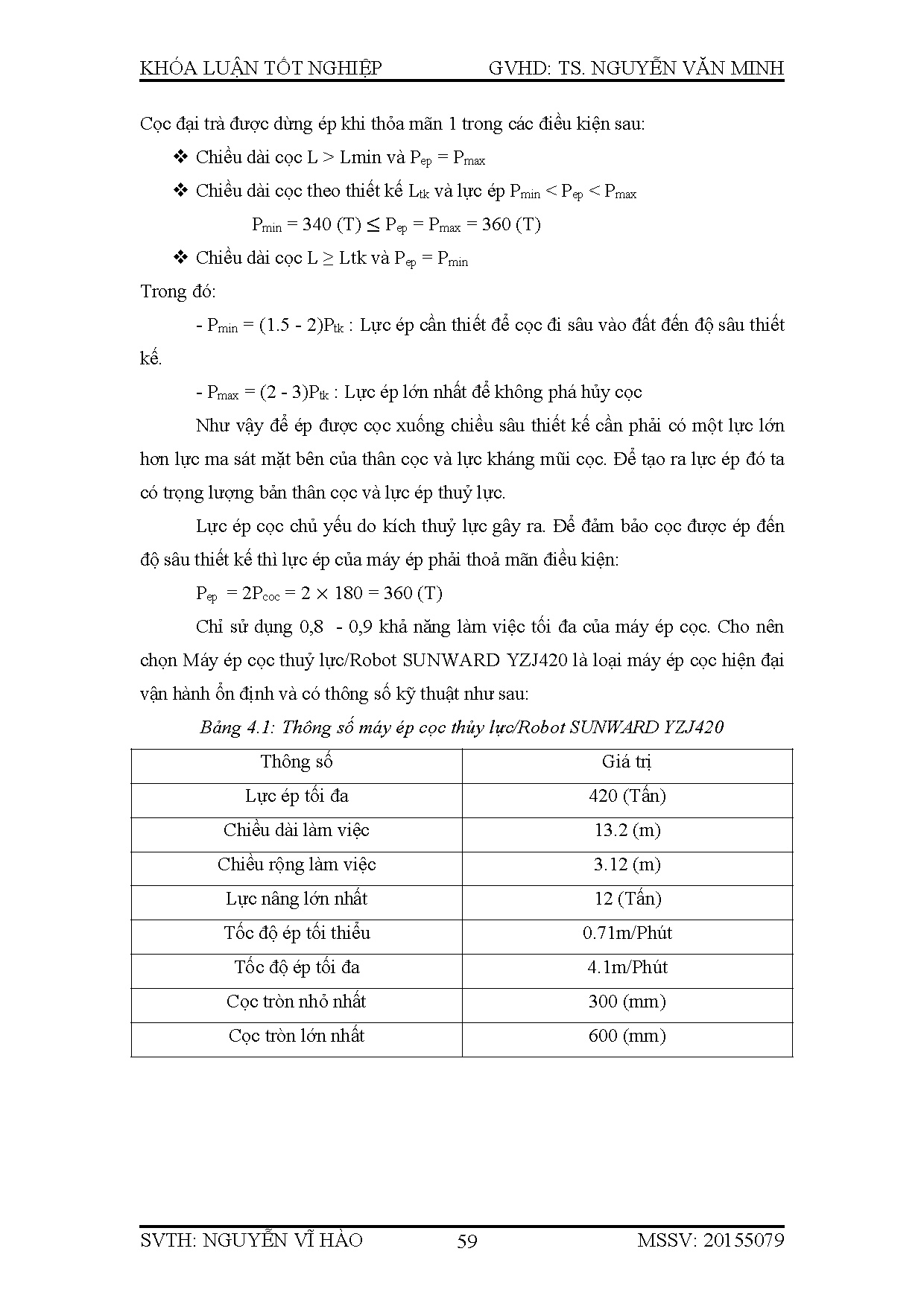 Đồ án tốt nghiệp - Công trình chung cư nhà ở cao tầng - Trang 60