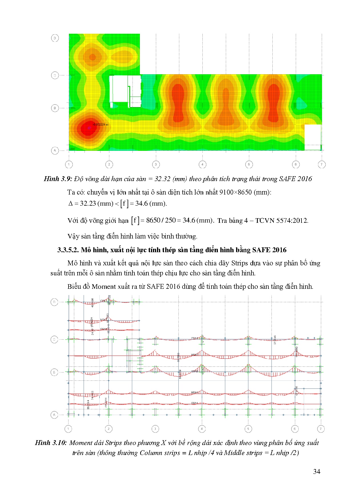Đồ án tốt nghiệp - Chung cư - Nhà xã hội Khu chế xuất Linh Trung II - Trang 39