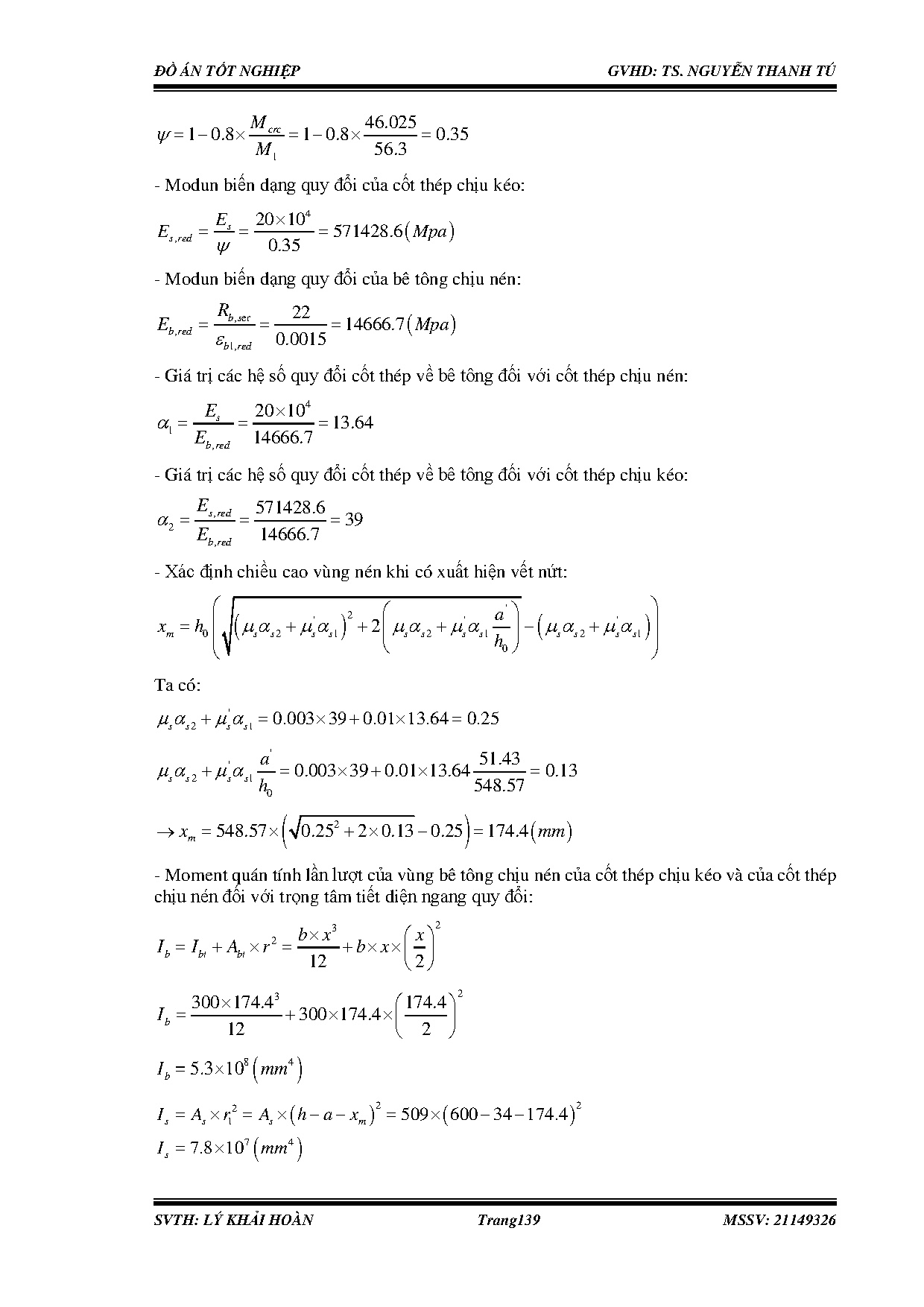Ảnh một số trang tài liệu