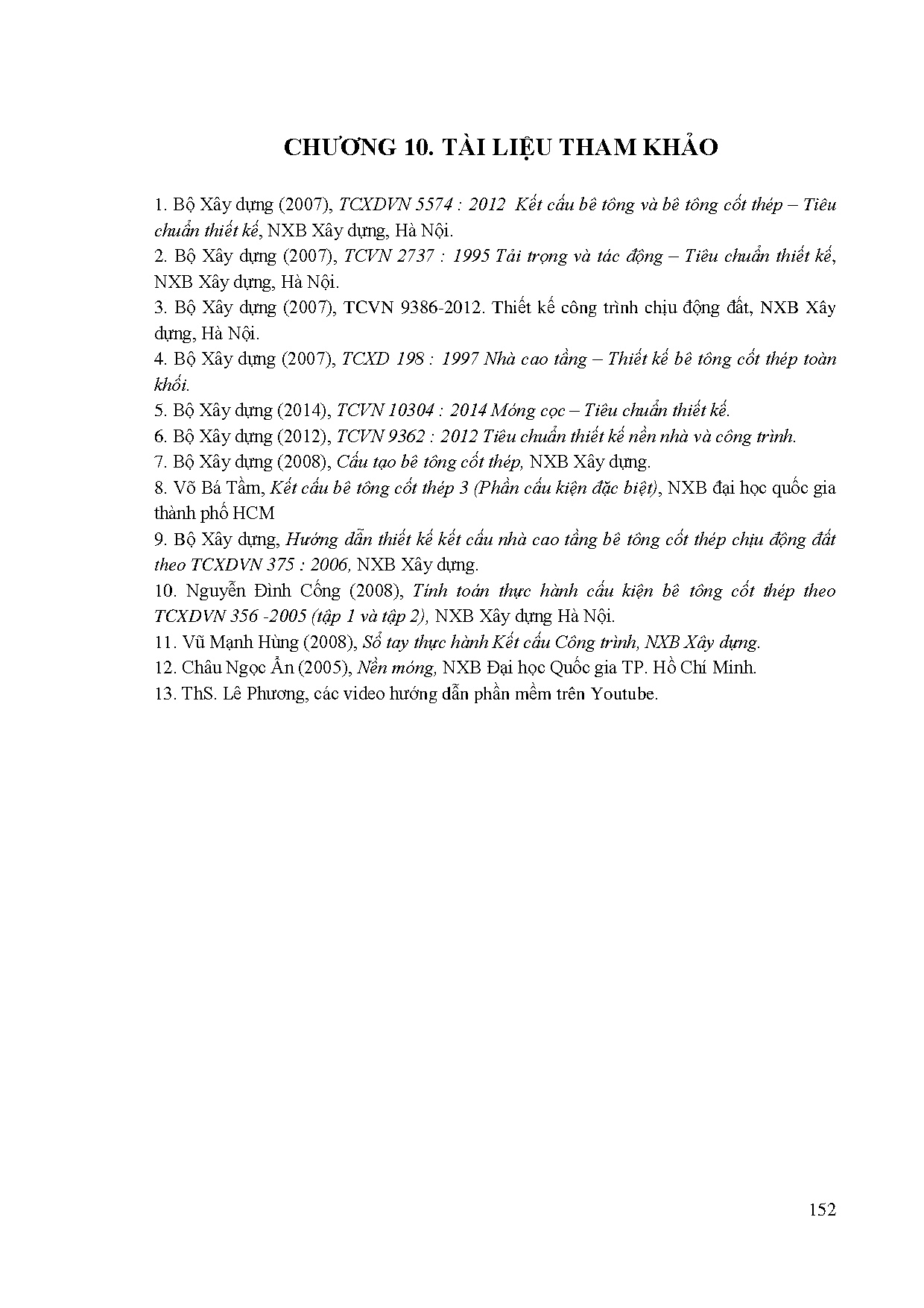 Ảnh một số trang tài liệu