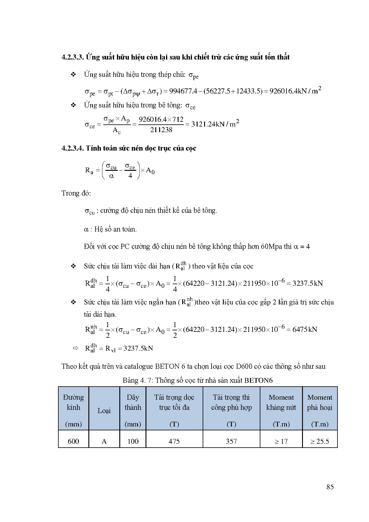 Ảnh một số trang tài liệu