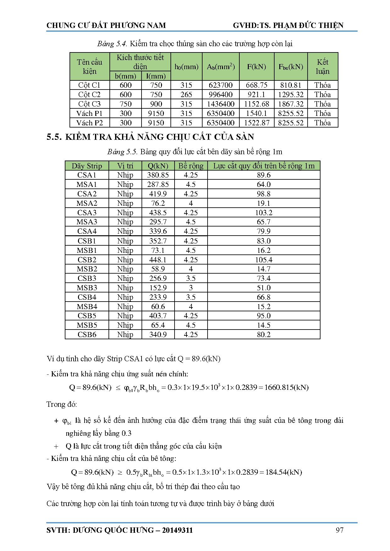 Ảnh một số trang tài liệu
