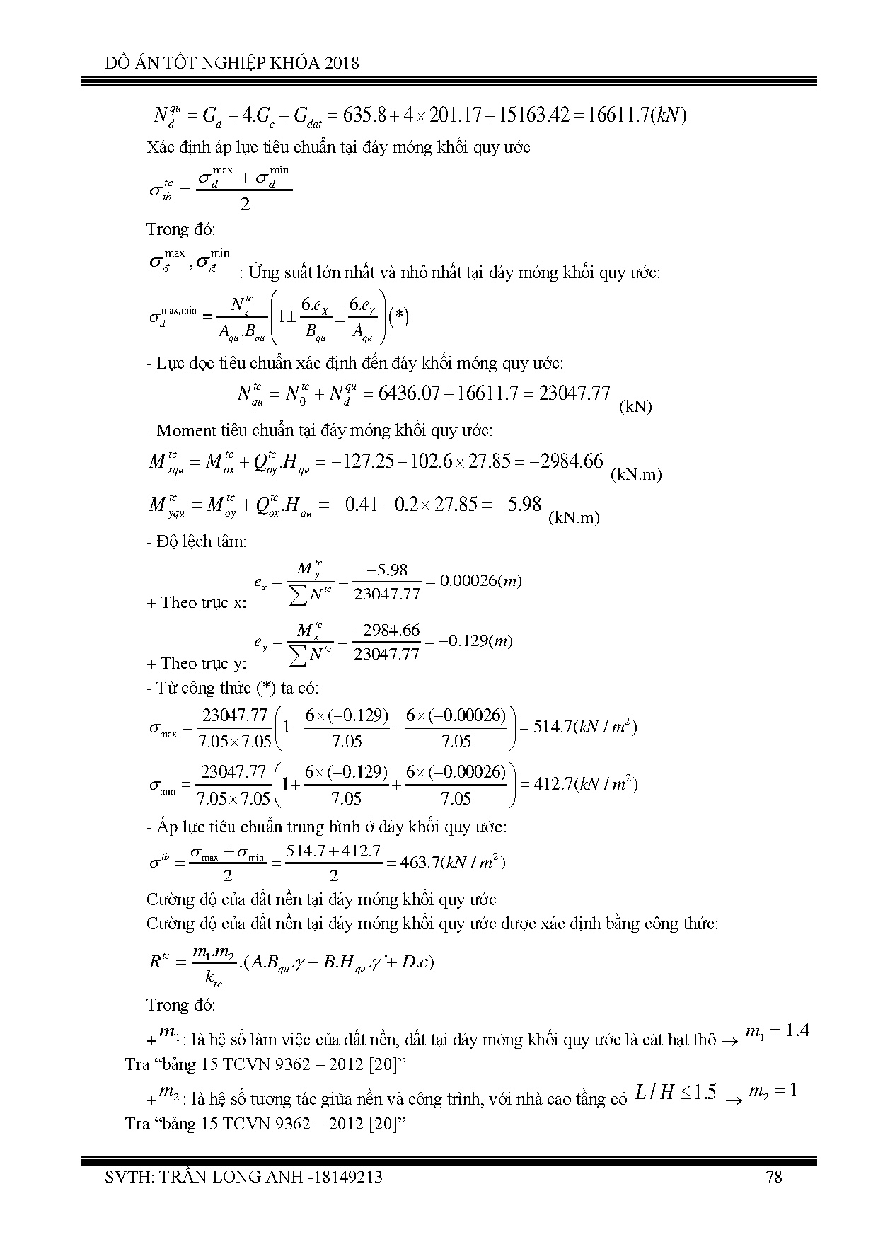 Ảnh một số trang tài liệu