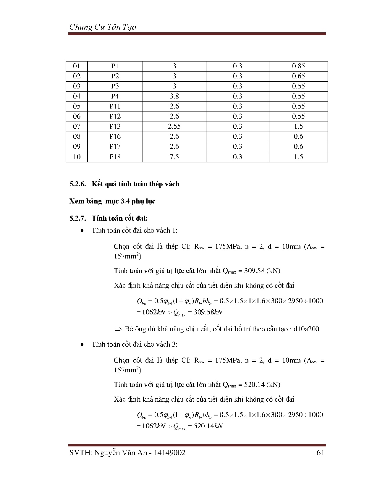 Ảnh một số trang tài liệu