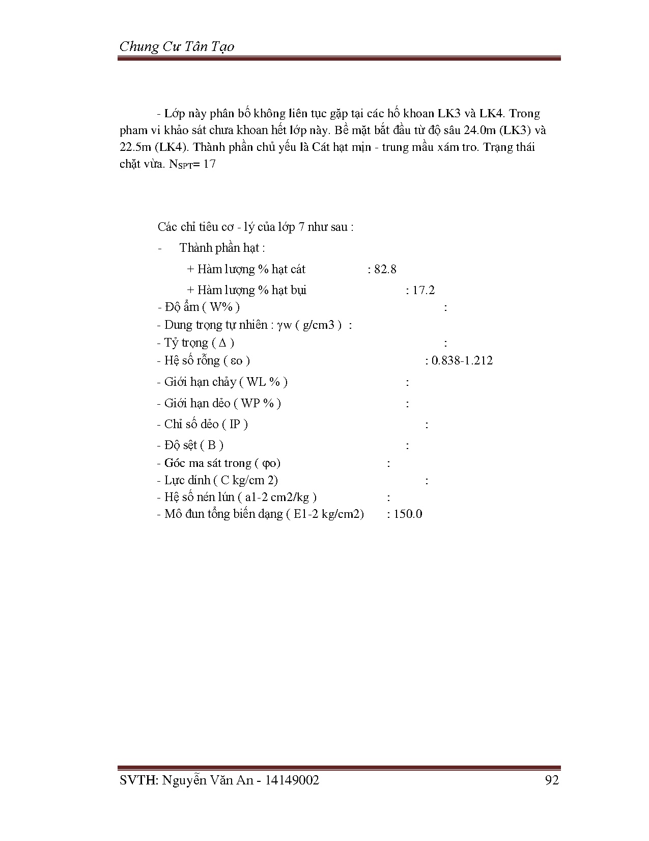 Ảnh một số trang tài liệu