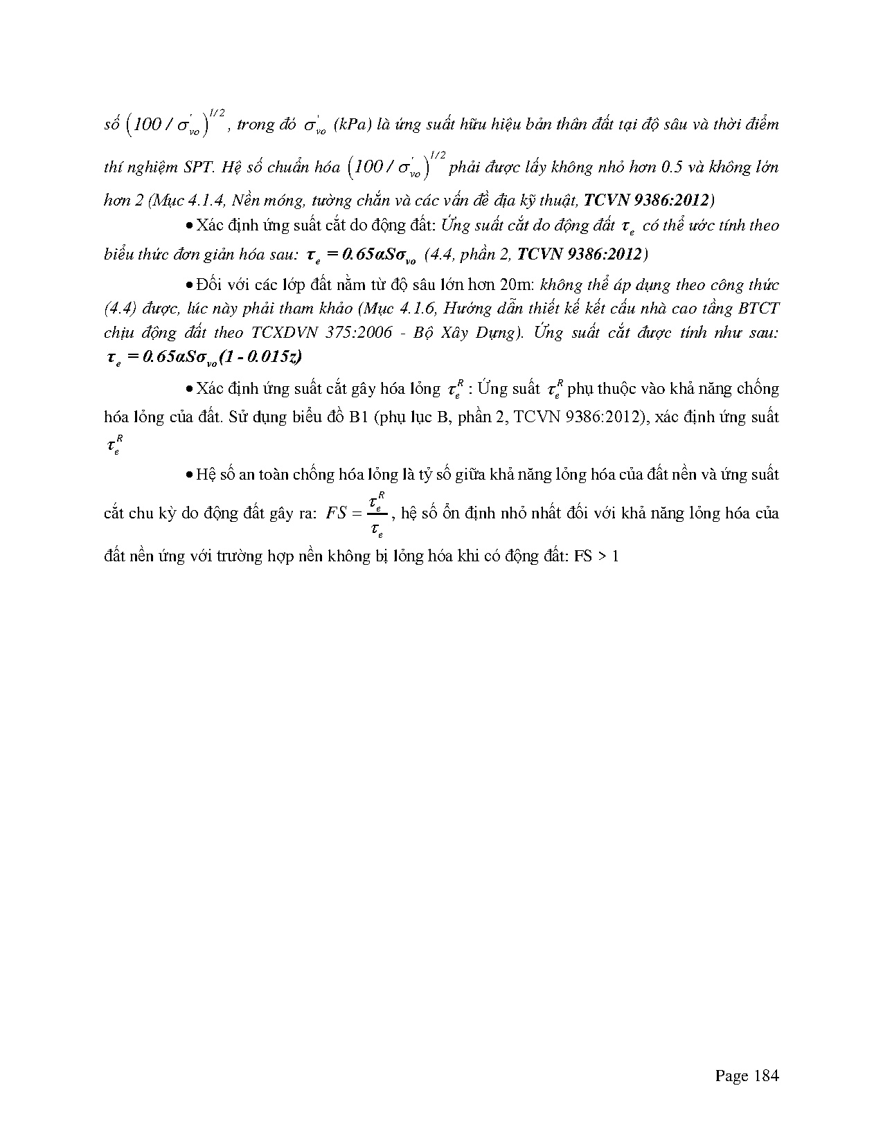 Ảnh một số trang tài liệu