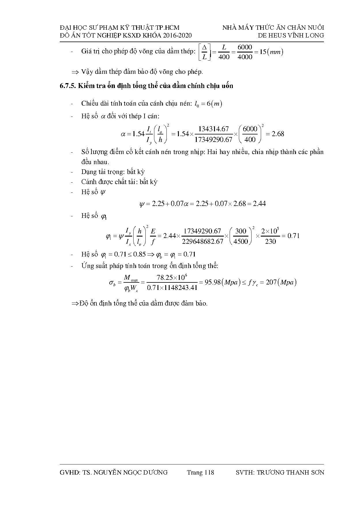Ảnh một số trang tài liệu