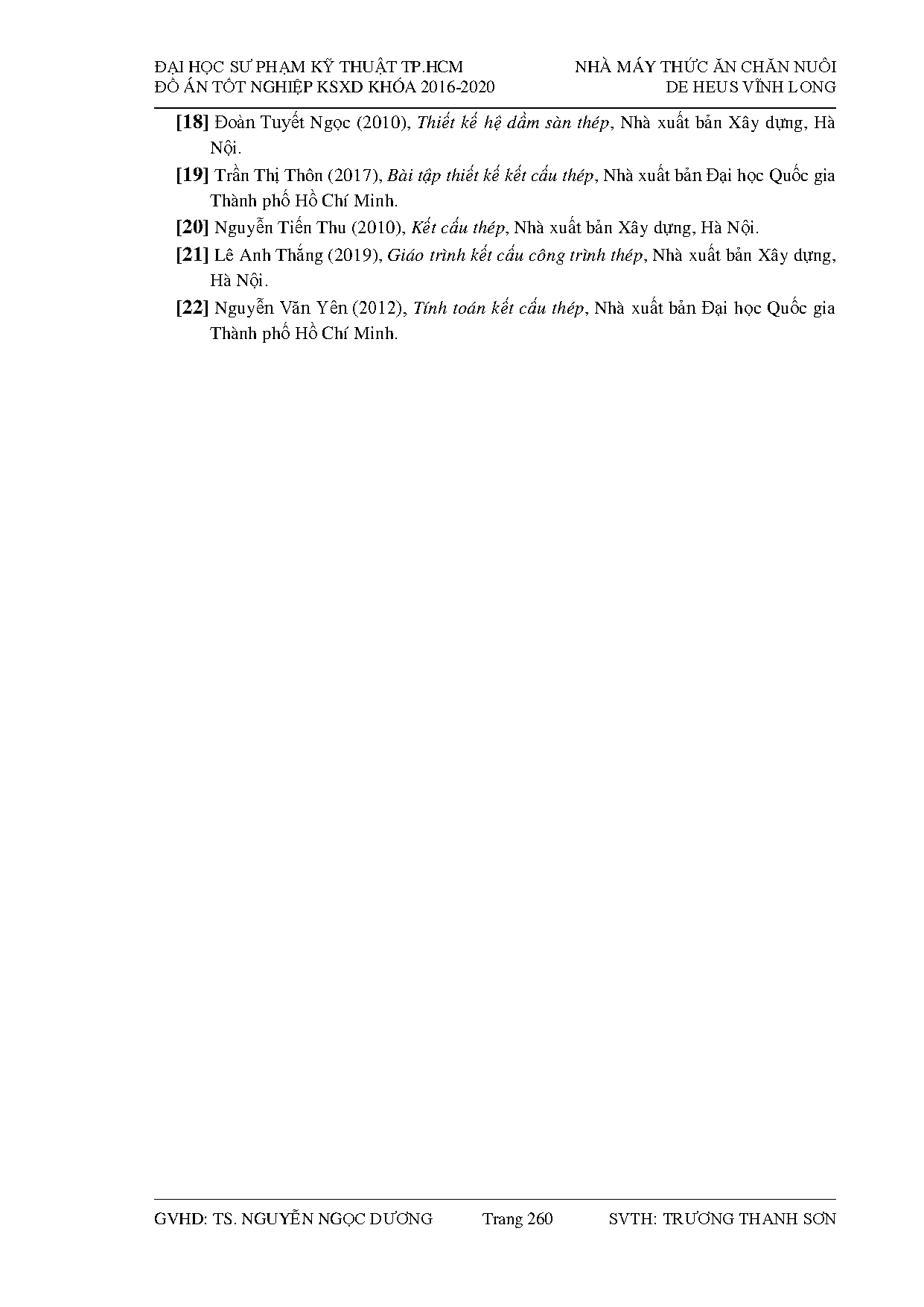 Ảnh một số trang tài liệu