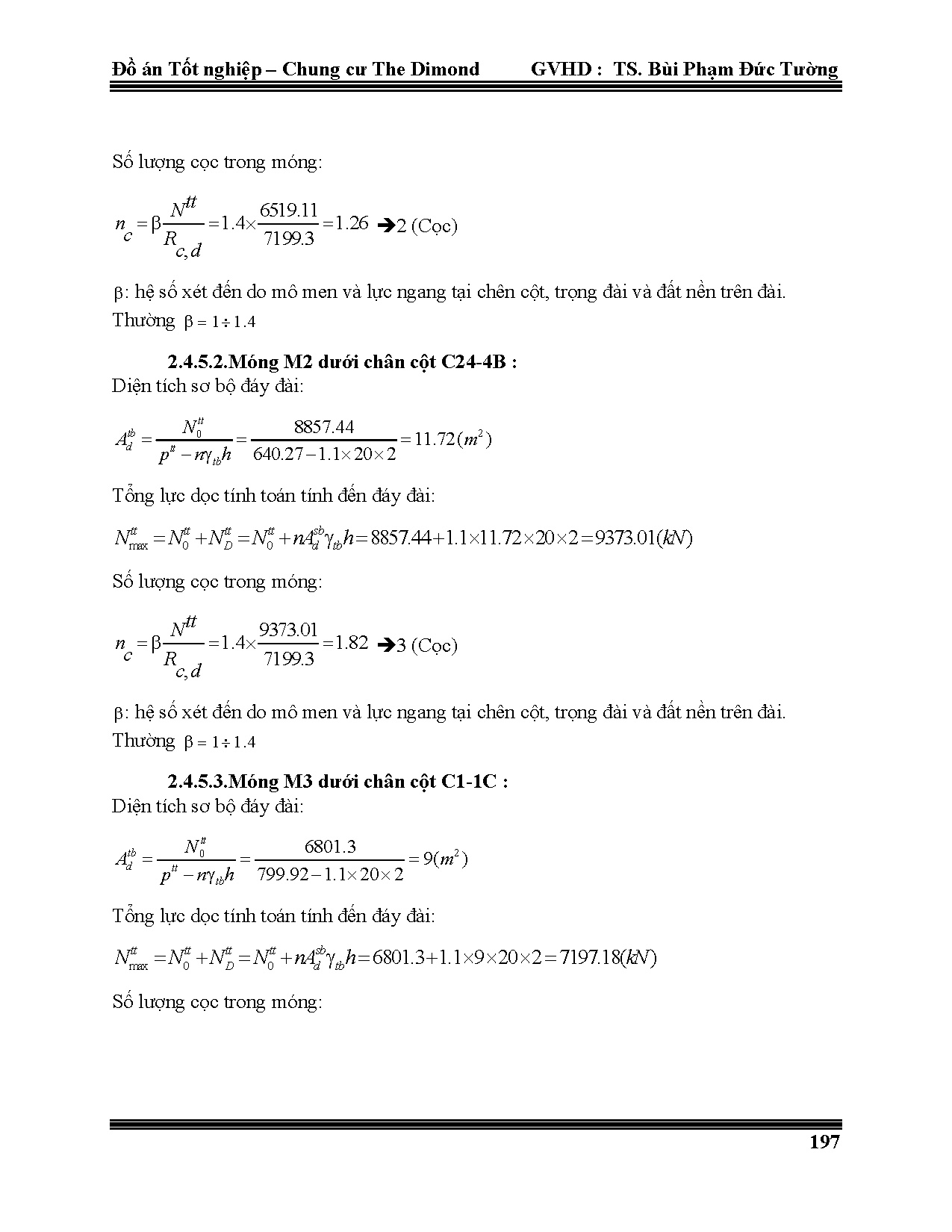 Ảnh một số trang tài liệu