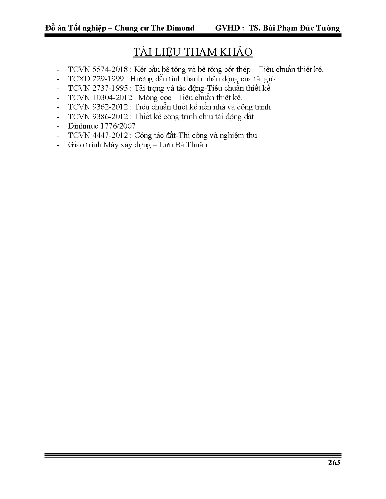 Ảnh một số trang tài liệu