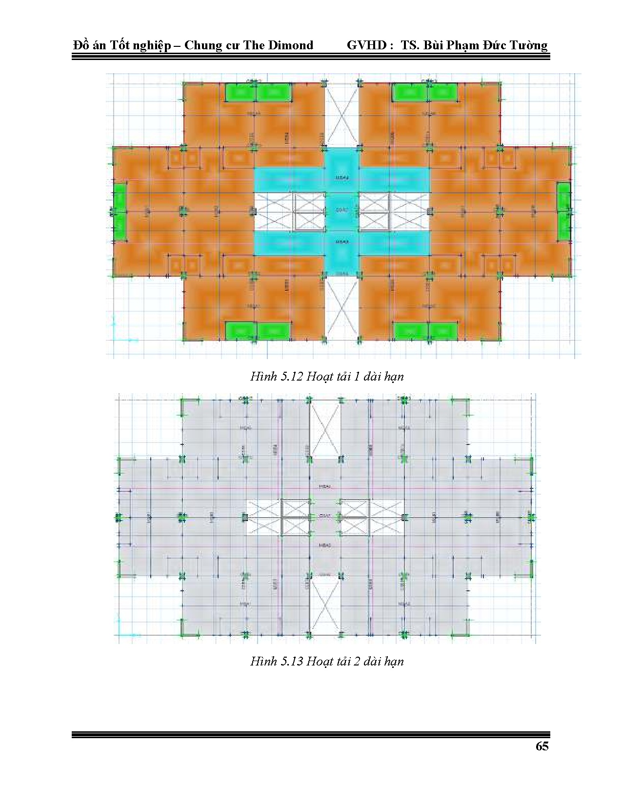 Ảnh một số trang tài liệu
