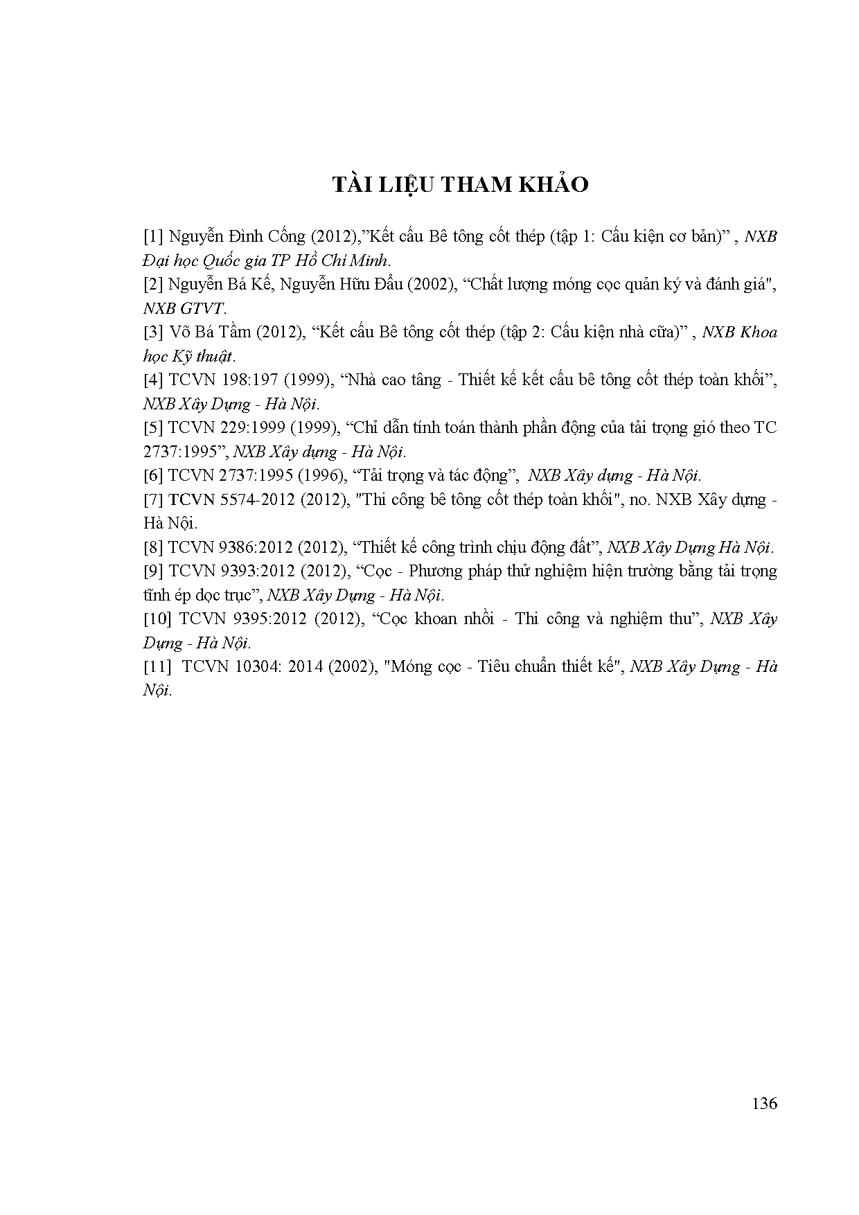 Ảnh một số trang tài liệu