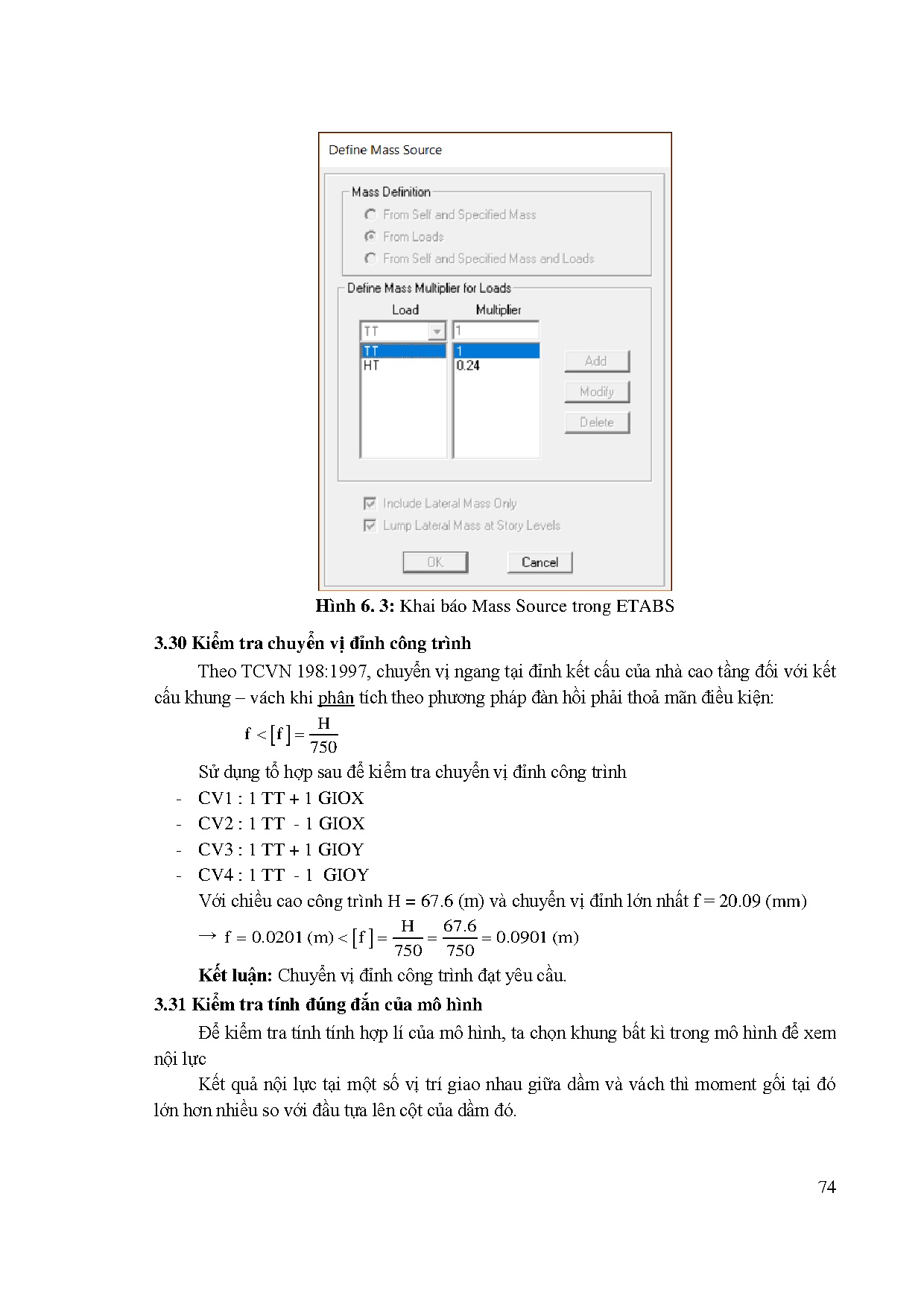 Ảnh một số trang tài liệu
