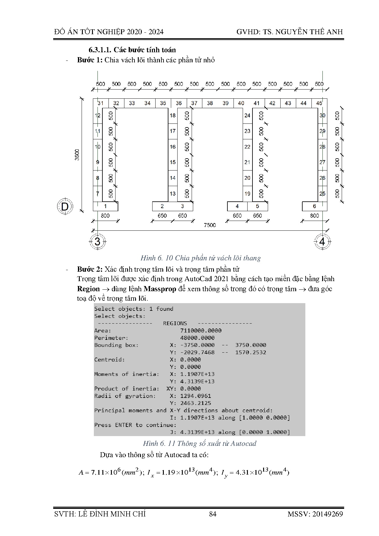 Ảnh một số trang tài liệu