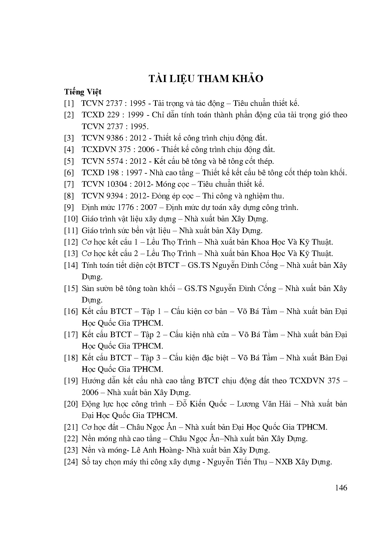 Ảnh một số trang tài liệu