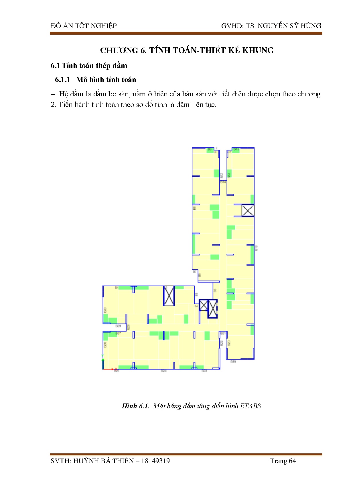 Ảnh một số trang tài liệu