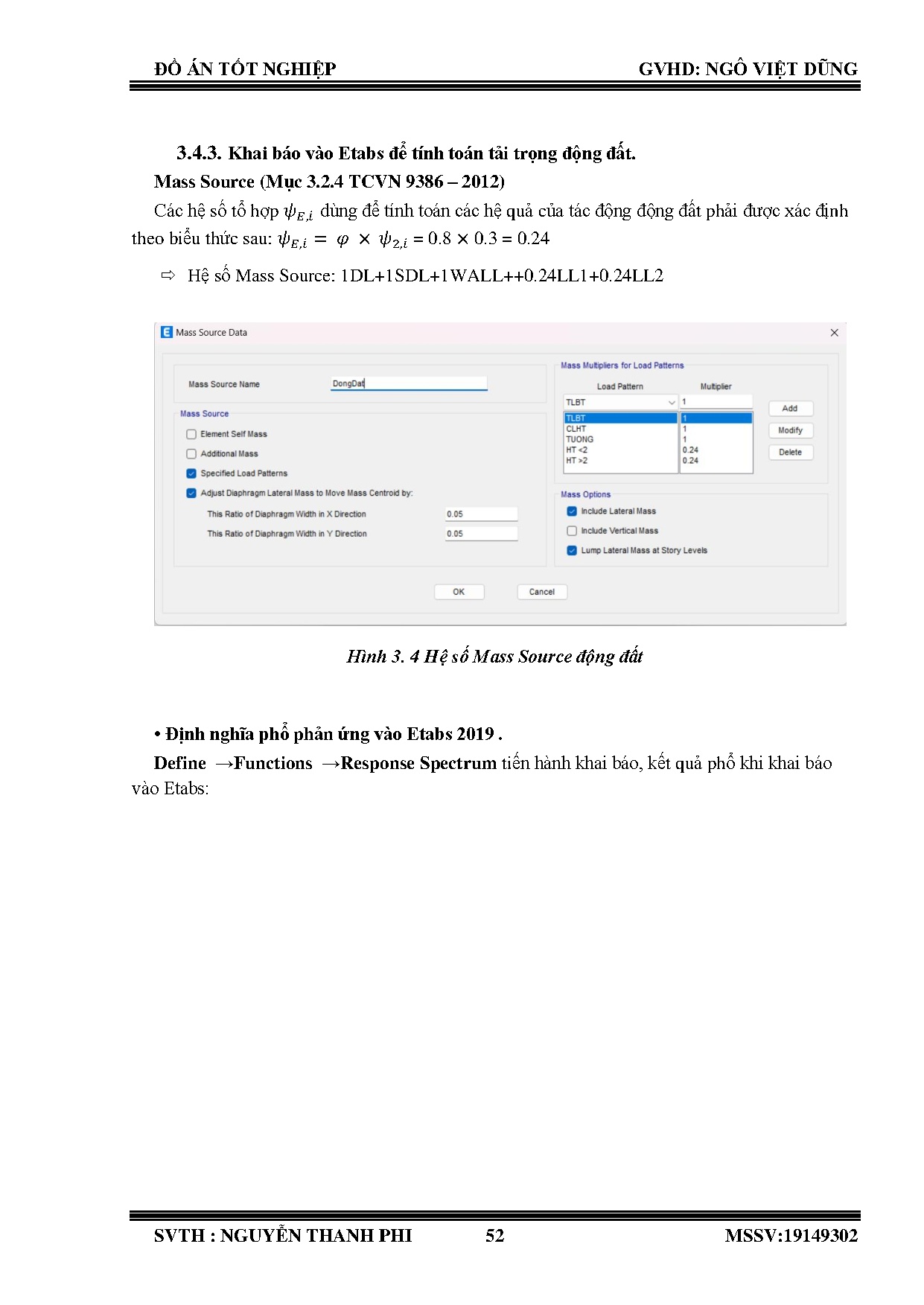 Ảnh một số trang tài liệu