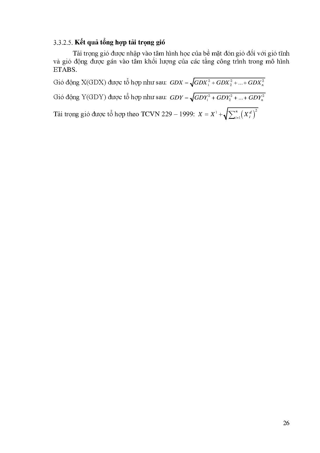 Ảnh một số trang tài liệu