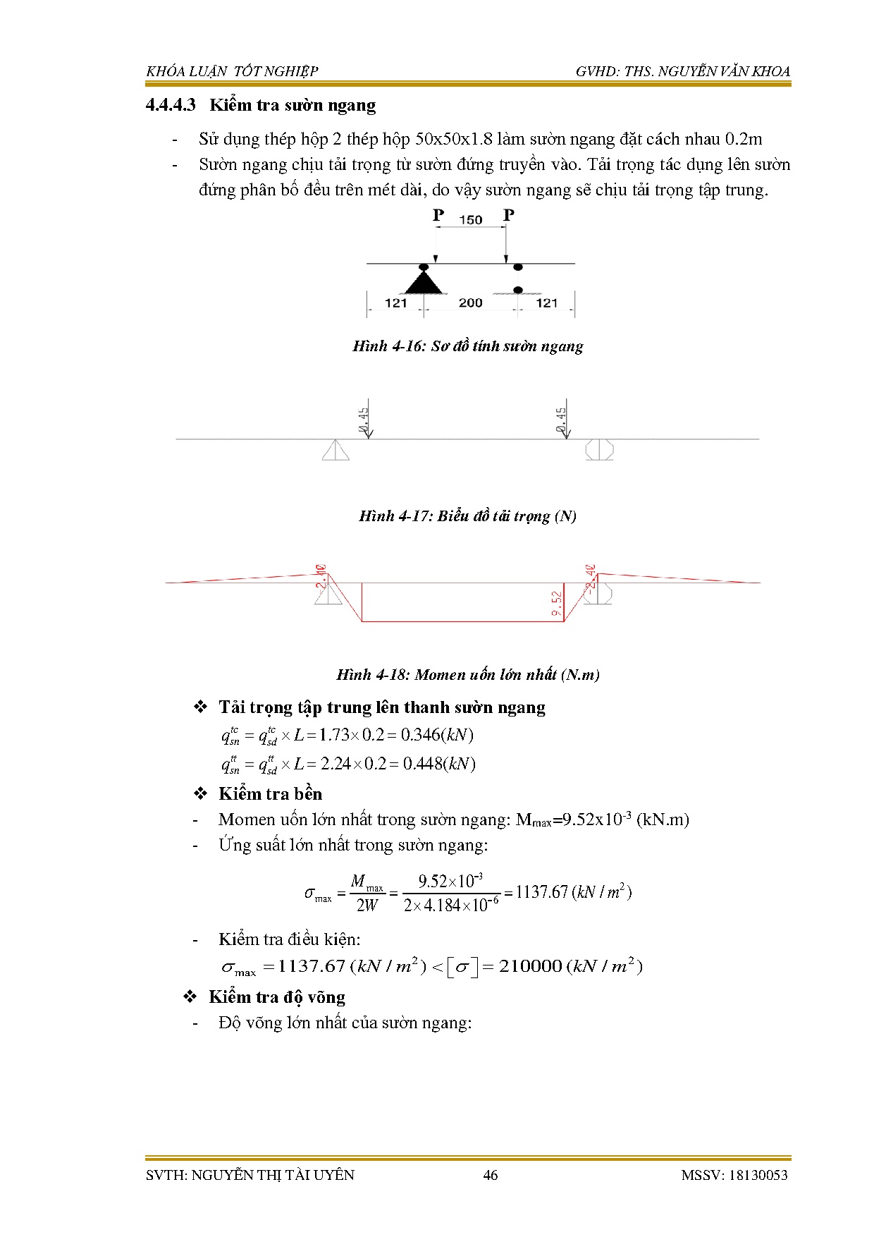 Ảnh một số trang tài liệu
