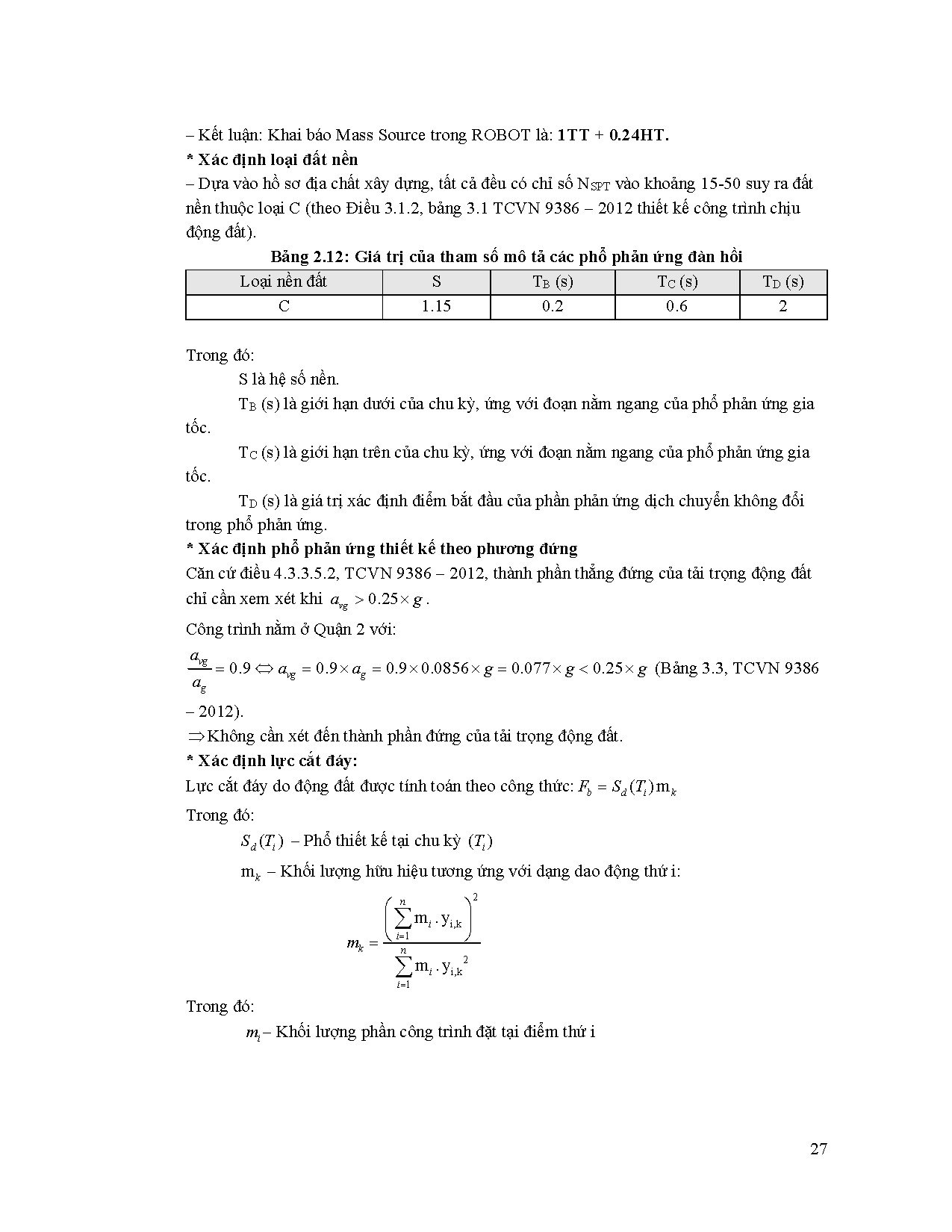 Ảnh một số trang tài liệu