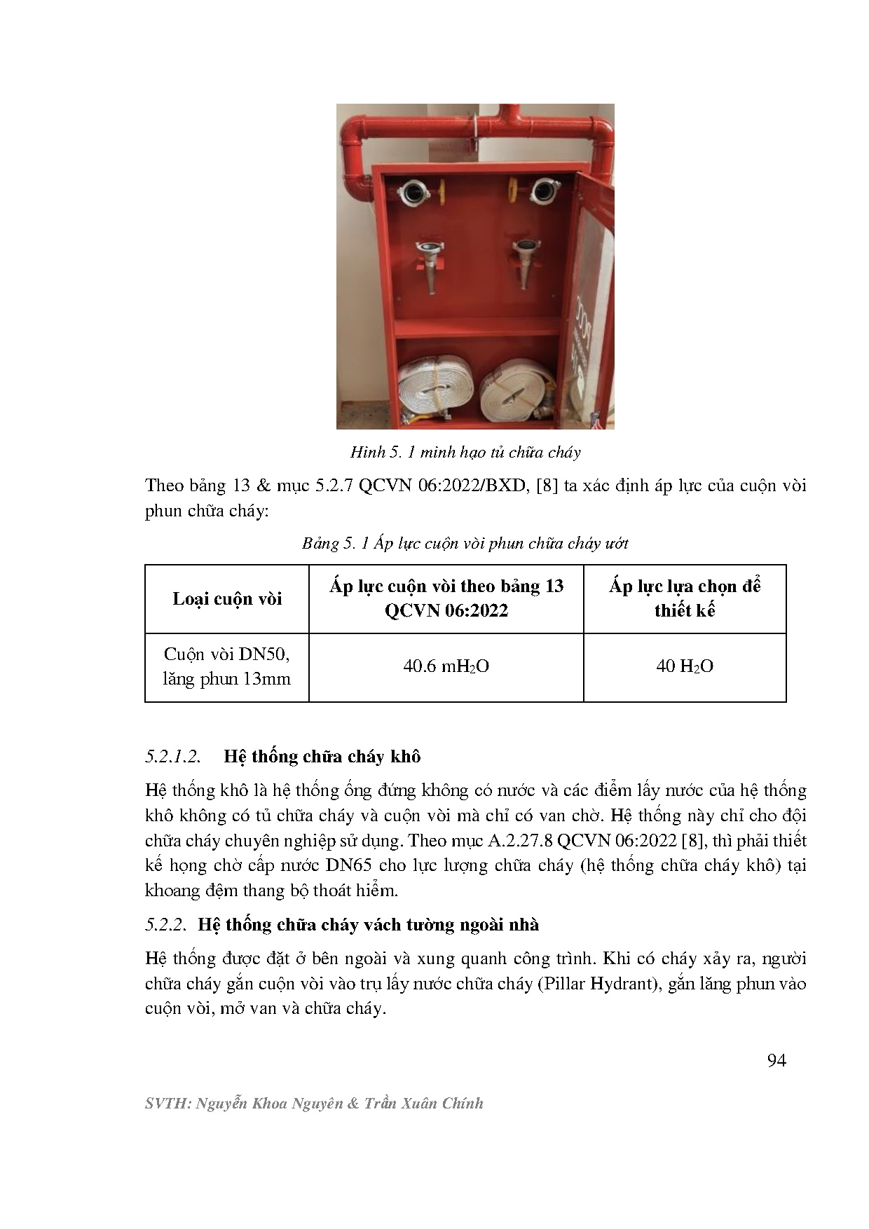 Đồ án tốt nghiệp - Thiết kế hệ thống kỹ thuật cho dự án căn hộ cao cấp Ascent Lakeside - Trang 94