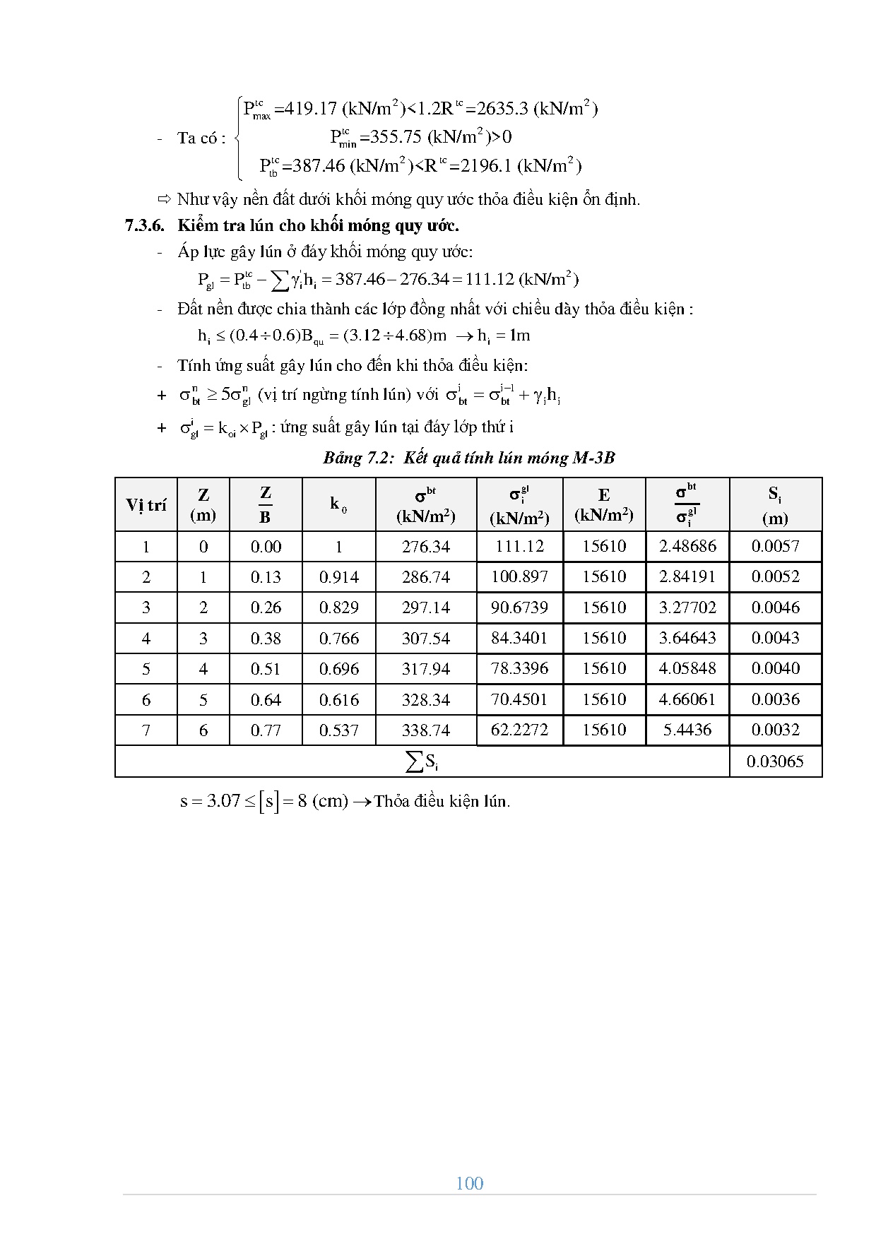 Đồ án tốt nghiệp - Chung cư Tân Tạo 1 - Trang 102
