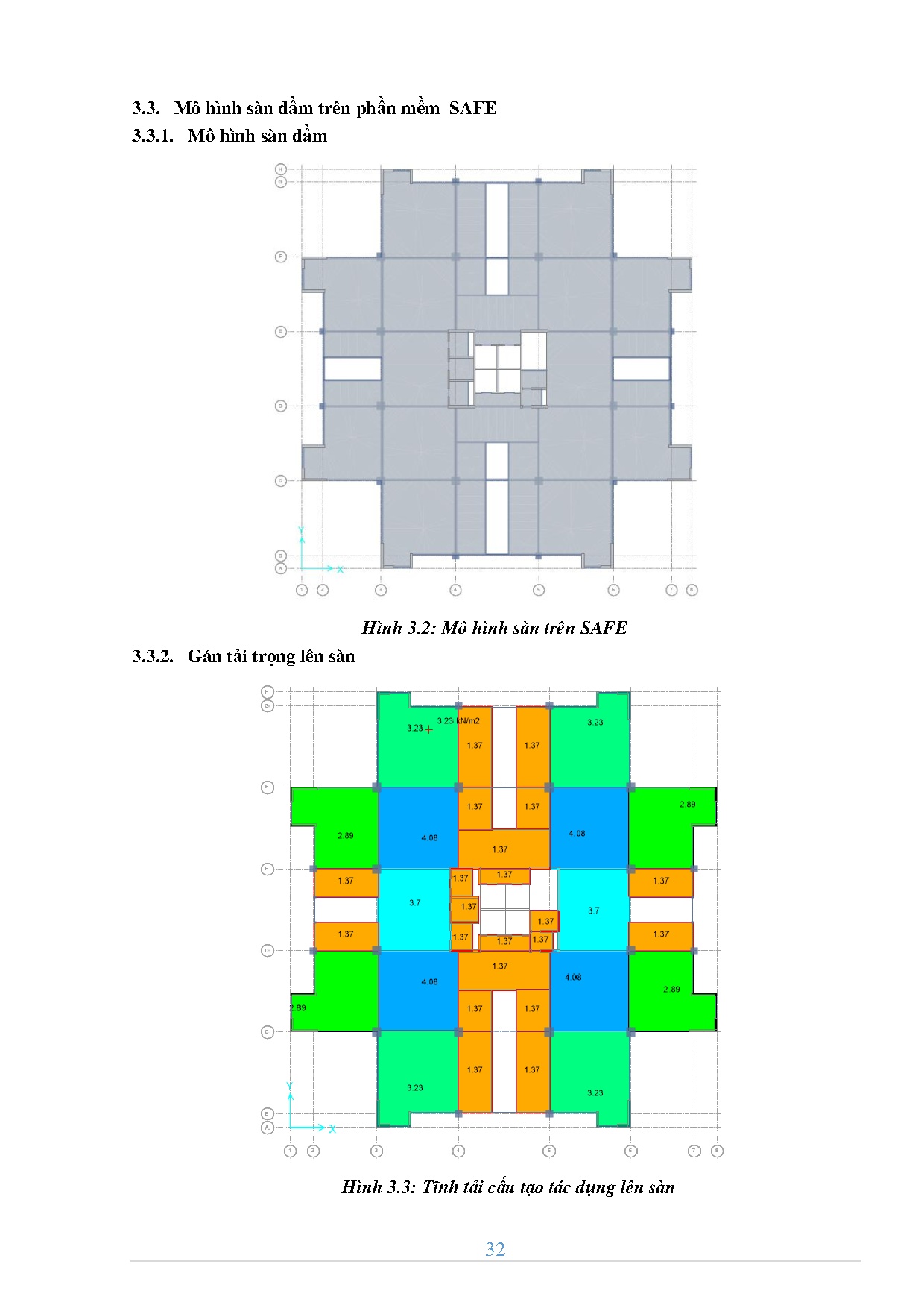 Đồ án tốt nghiệp - Chung cư Tân Tạo 1 - Trang 34