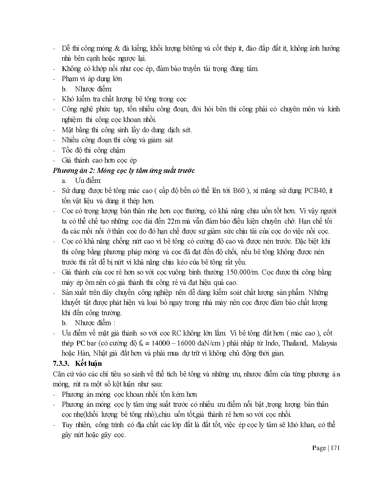 Ảnh một số trang tài liệu