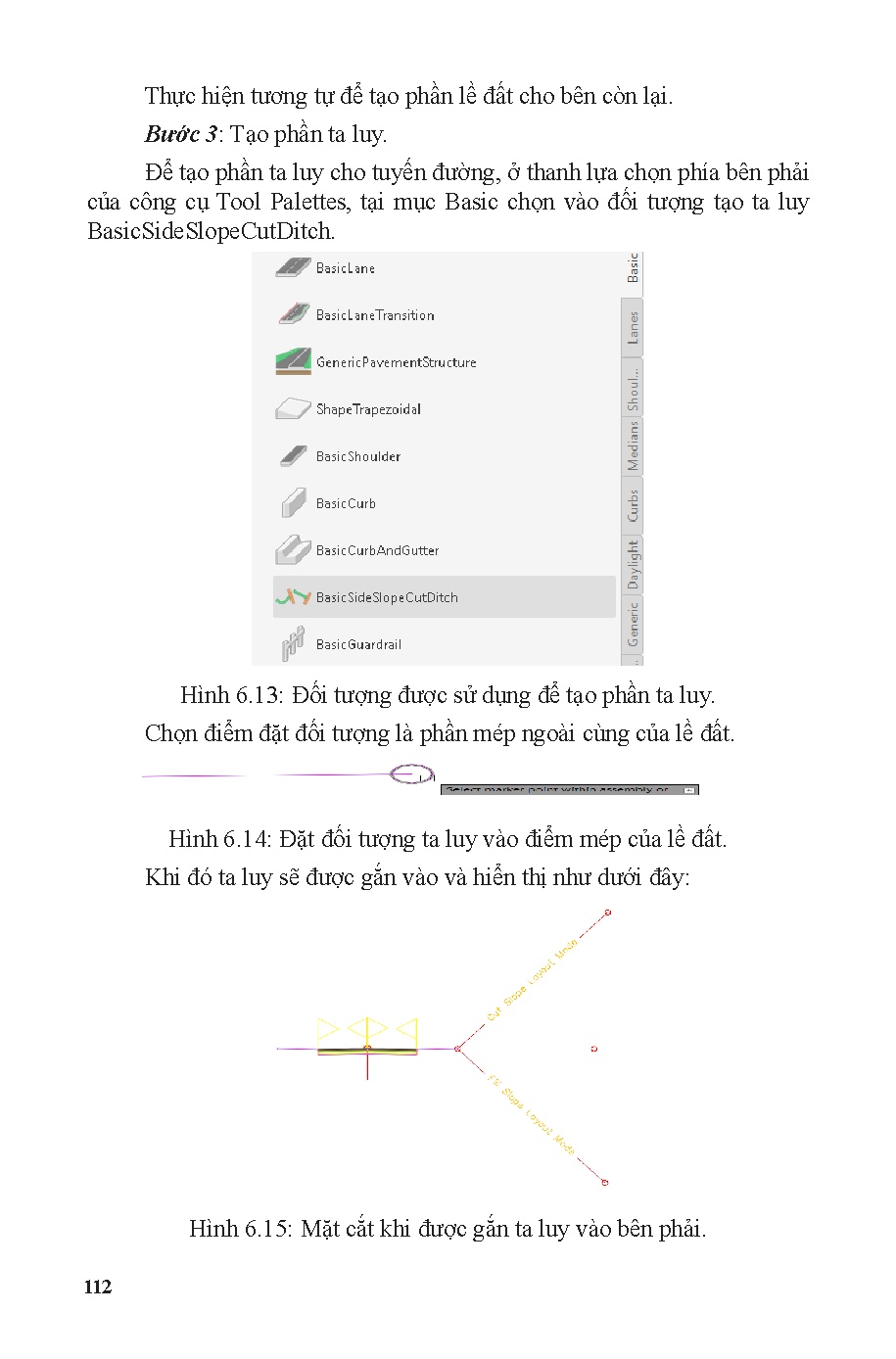 Ảnh một số trang tài liệu