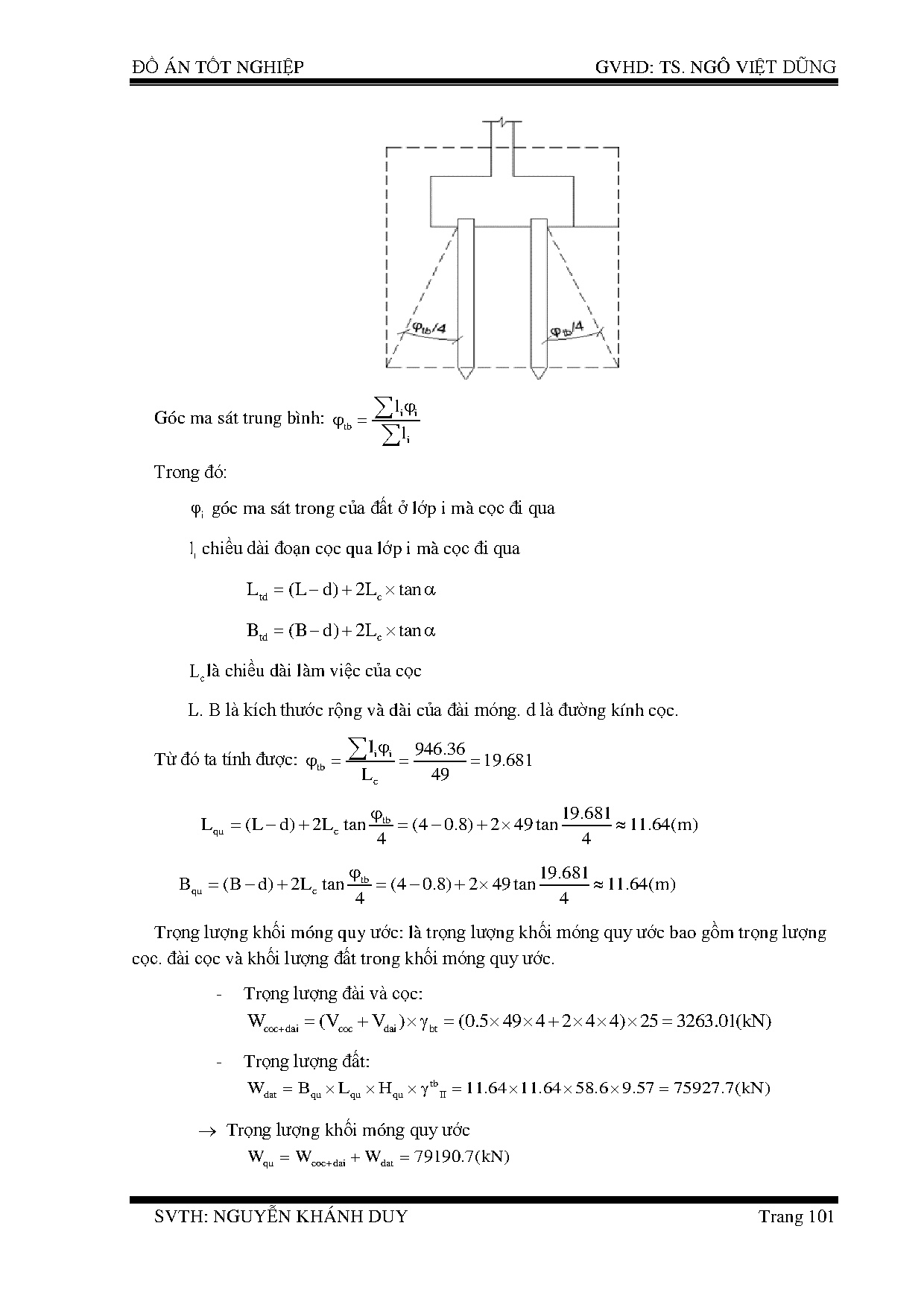 Ảnh một số trang tài liệu