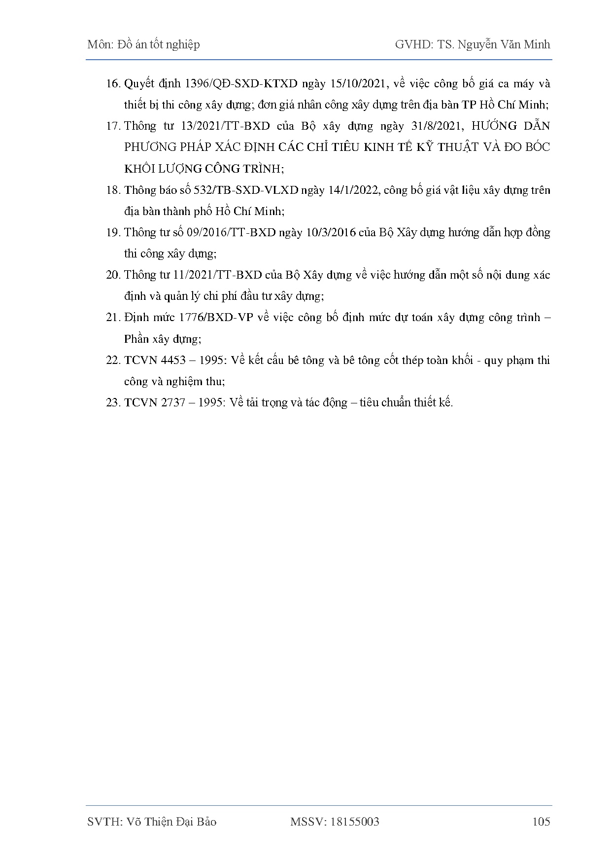 Ảnh một số trang tài liệu