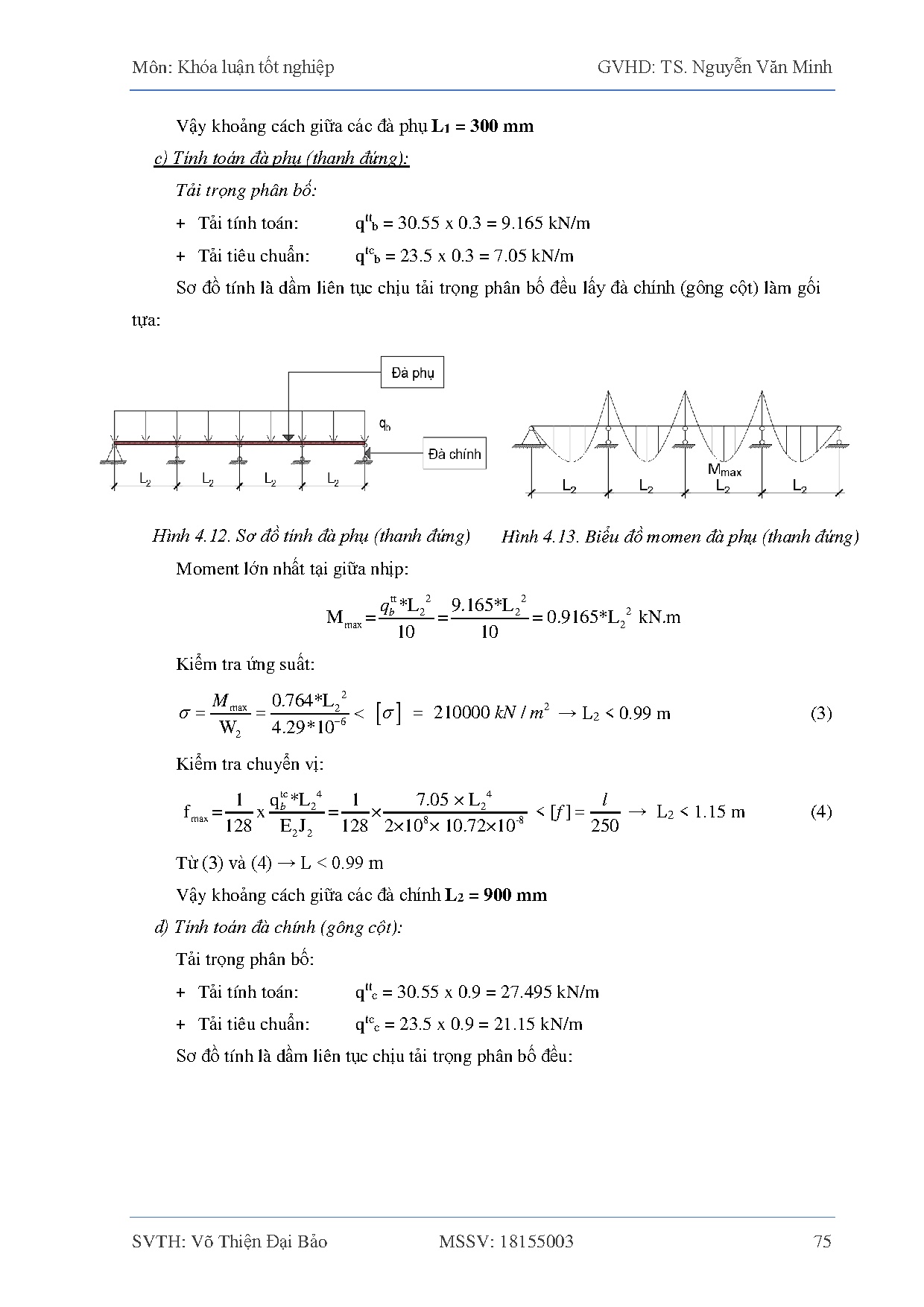 Ảnh một số trang tài liệu