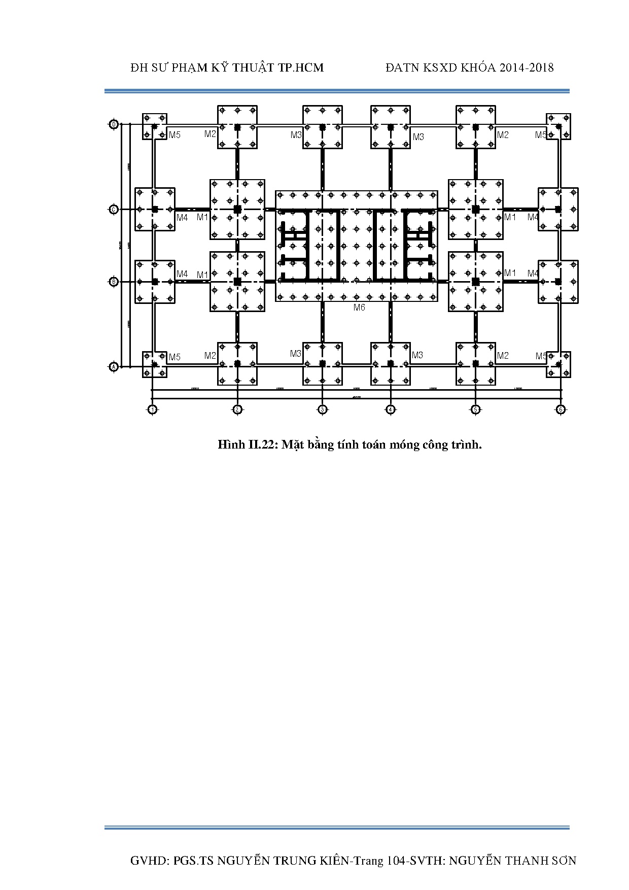 Ảnh một số trang tài liệu