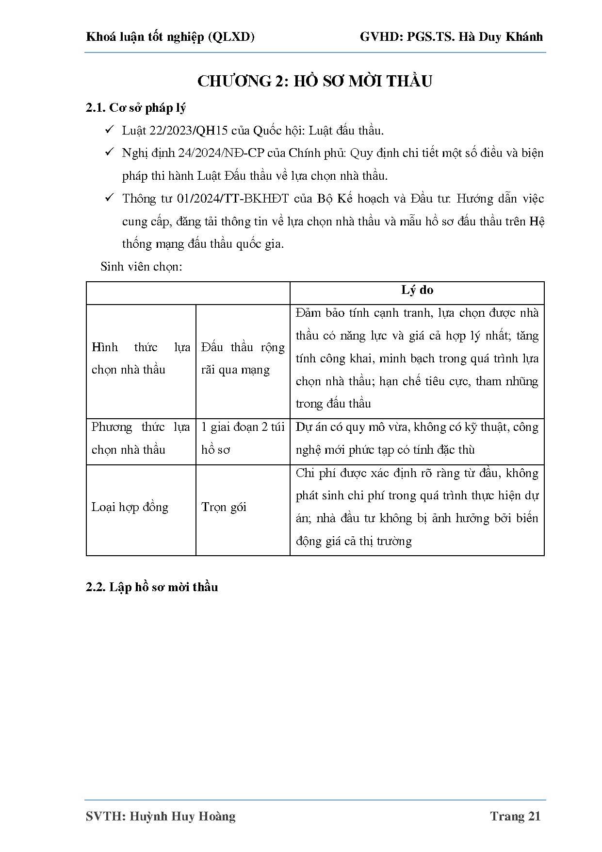 Ảnh một số trang tài liệu