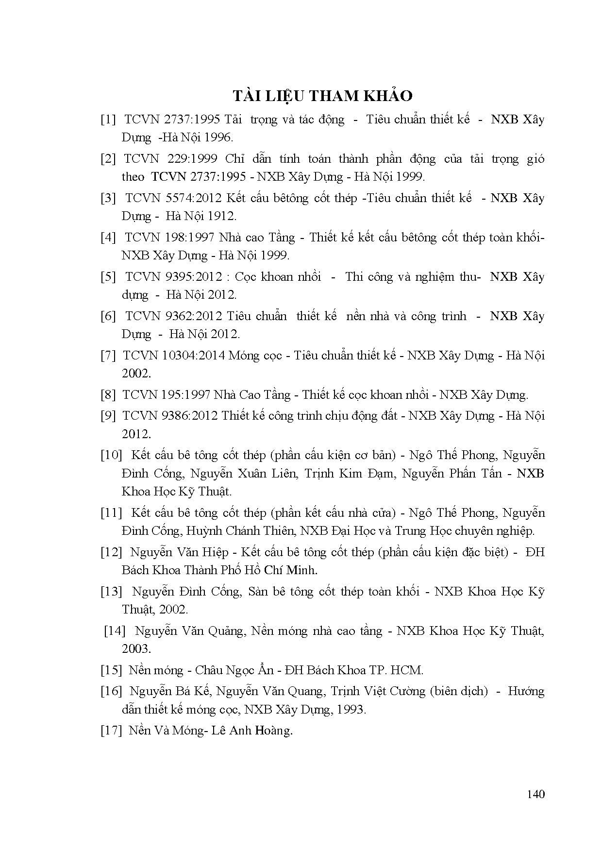 Ảnh một số trang tài liệu