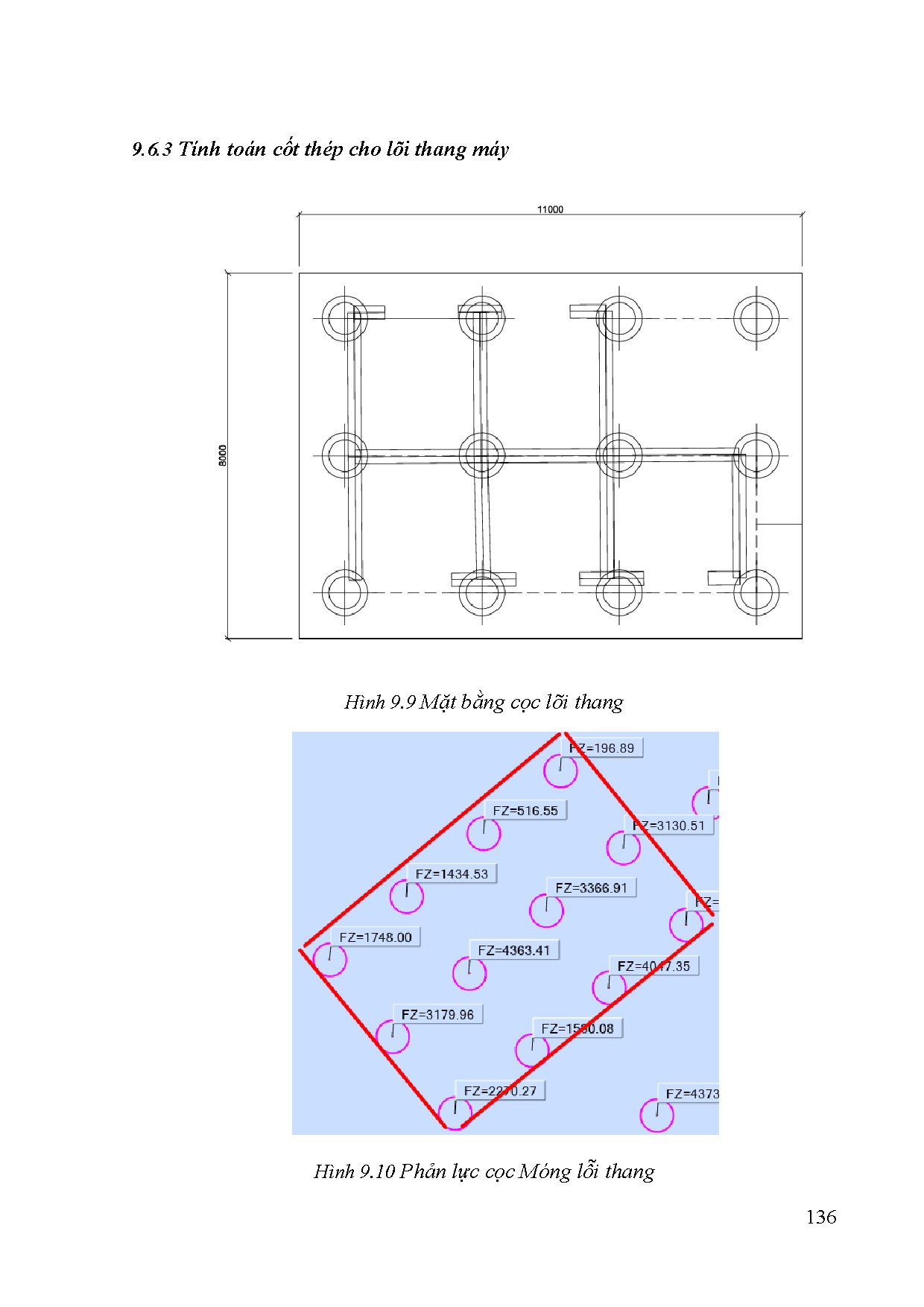 Ảnh một số trang tài liệu
