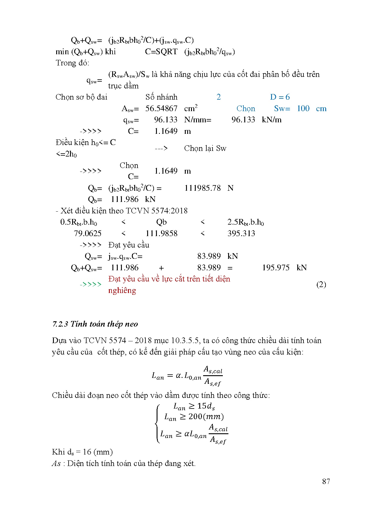 Ảnh một số trang tài liệu