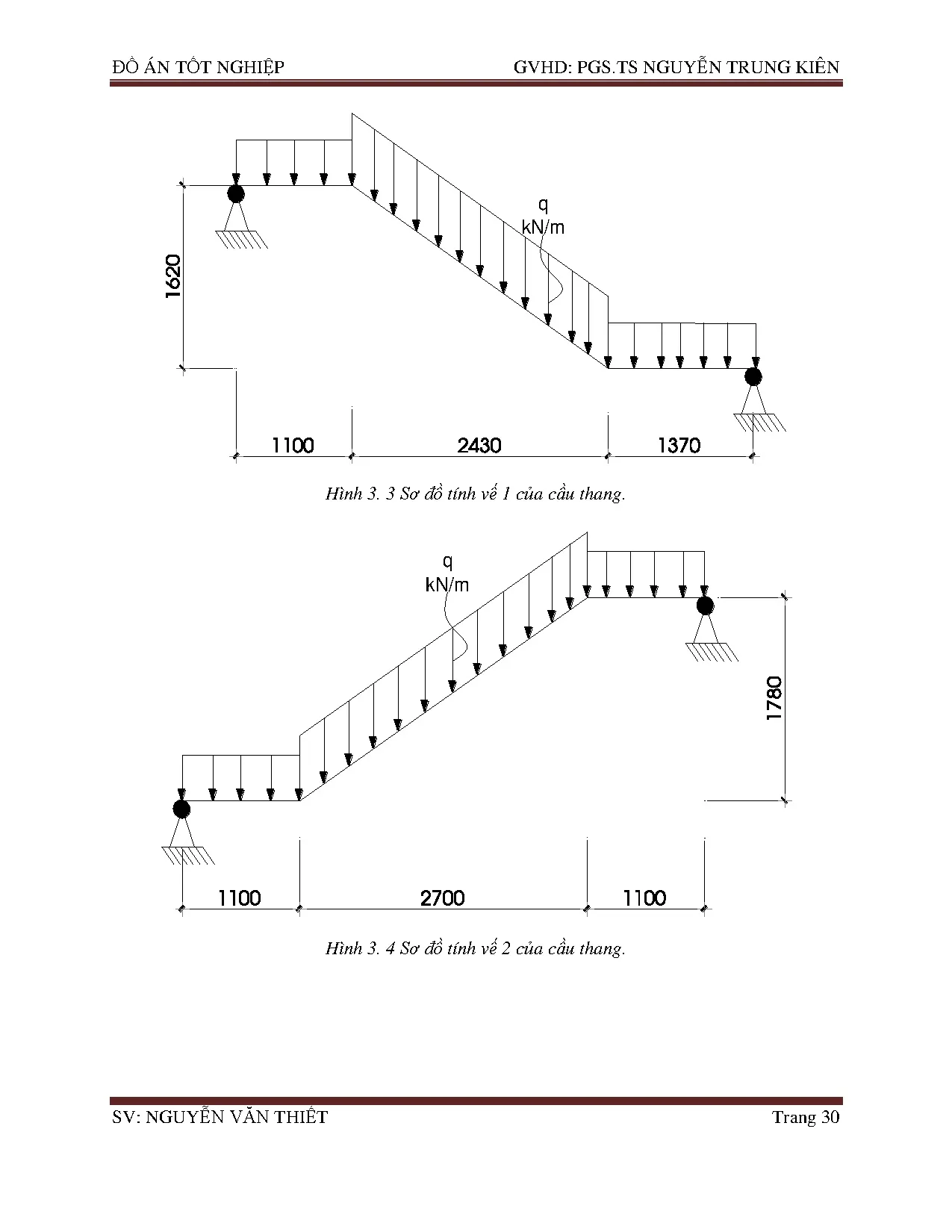 Đồ án tốt nghiệp - Thiết kế chung cư 38 Nguyễn Chí Thanh - Trang 40