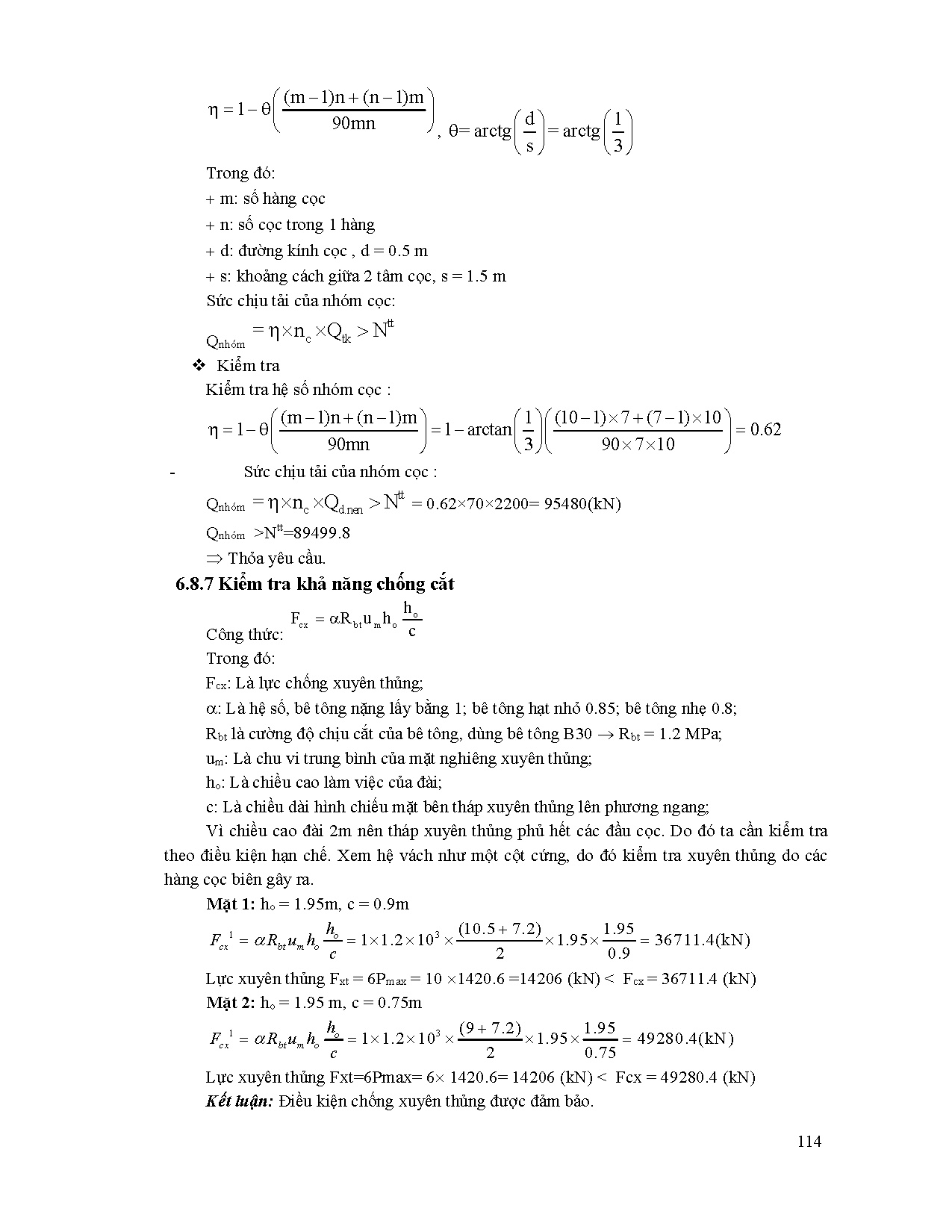 Đồ án tốt nghiệp - Thiết kế chung cư DK - Trang 126