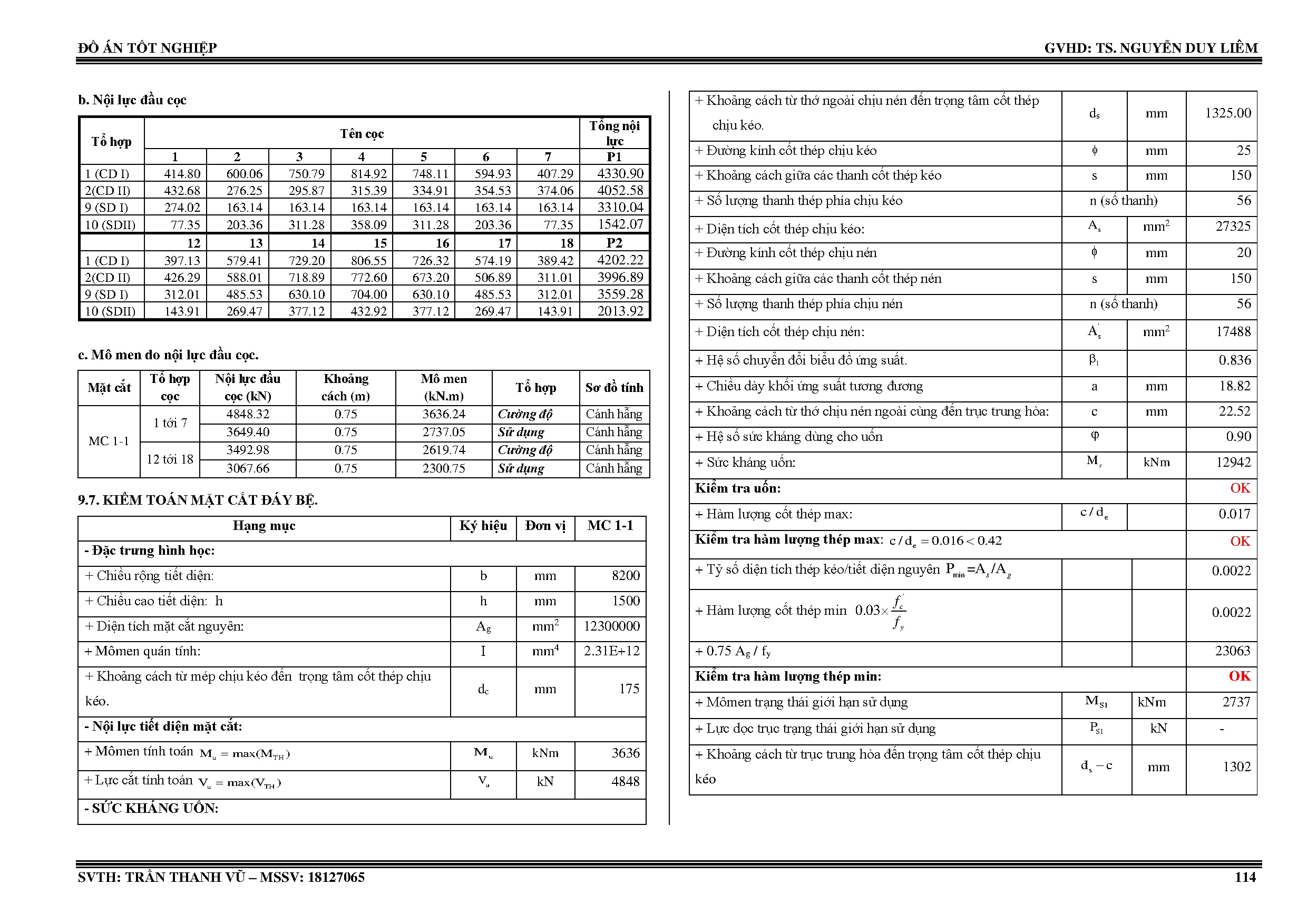 Ảnh một số trang tài liệu